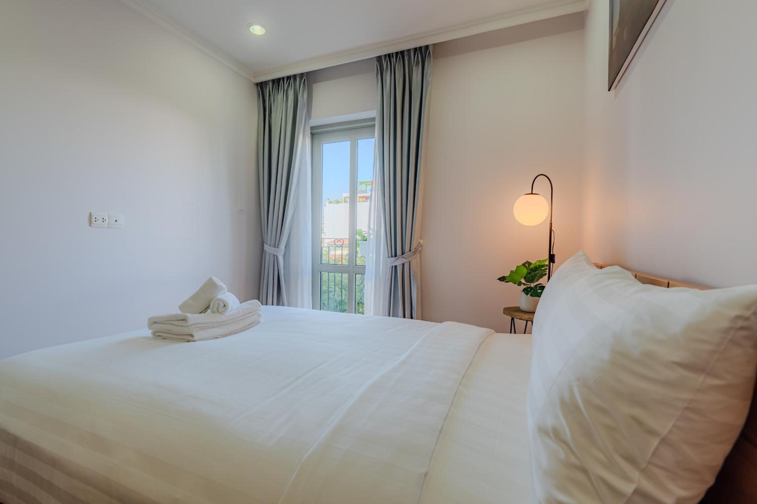 Sai Gon Pavillon Bà Huyện Thanh Quan Quận 3
