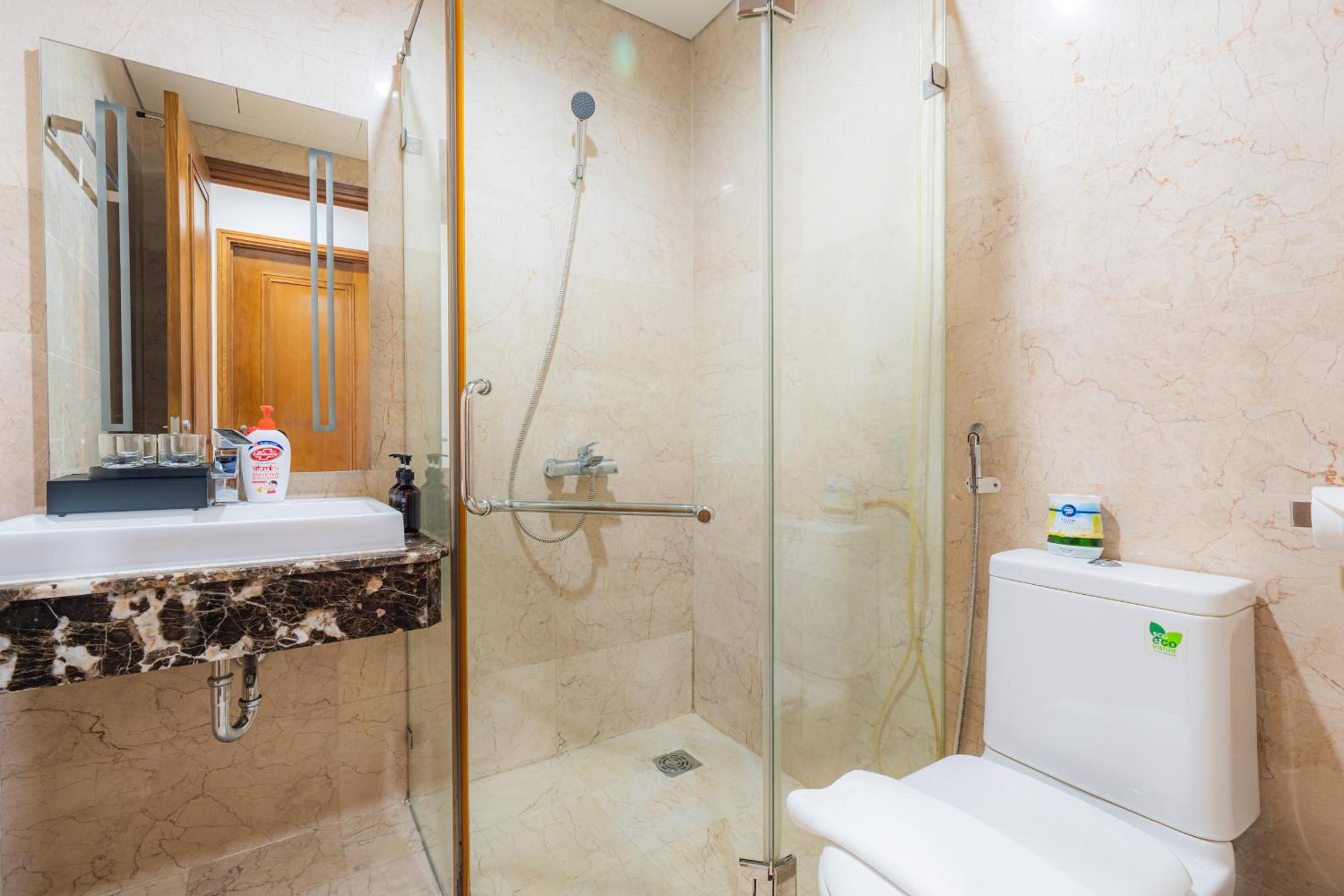 Sai Gon Pavillon Bà Huyện Thanh Quan Quận 3