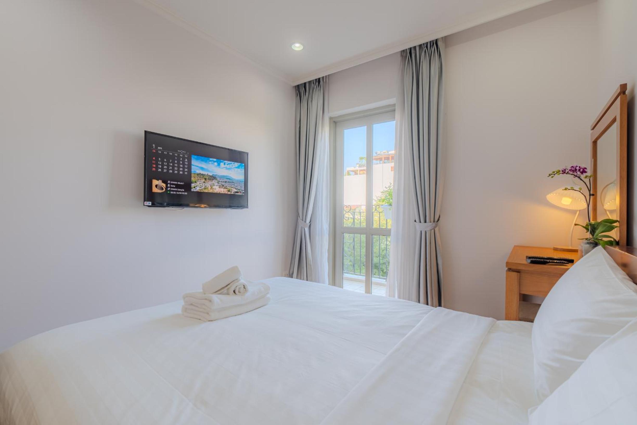 Sai Gon Pavillon Bà Huyện Thanh Quan Quận 3