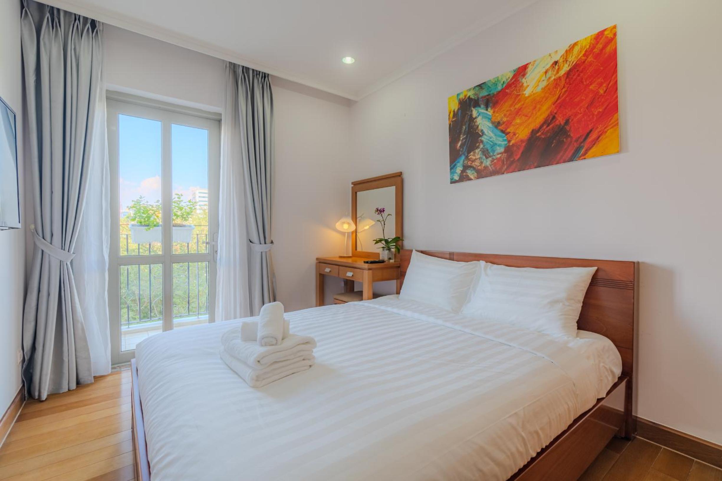 Sai Gon Pavillon Bà Huyện Thanh Quan Quận 3