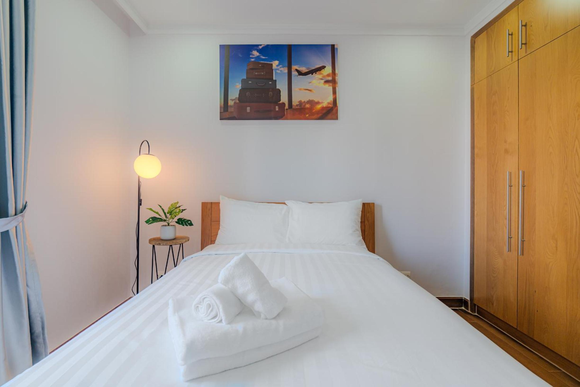 Sai Gon Pavillon Bà Huyện Thanh Quan Quận 3