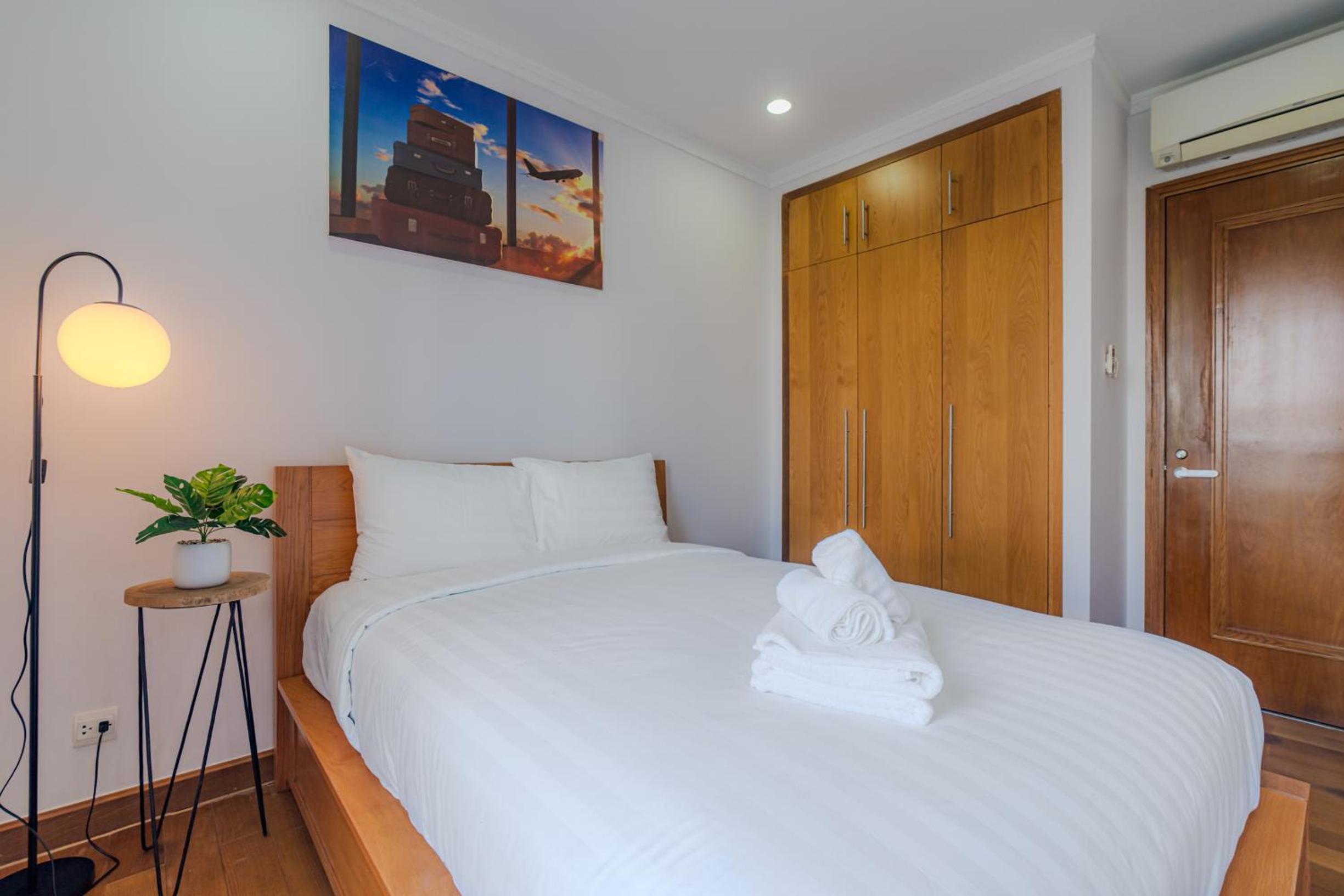 Sai Gon Pavillon Bà Huyện Thanh Quan Quận 3