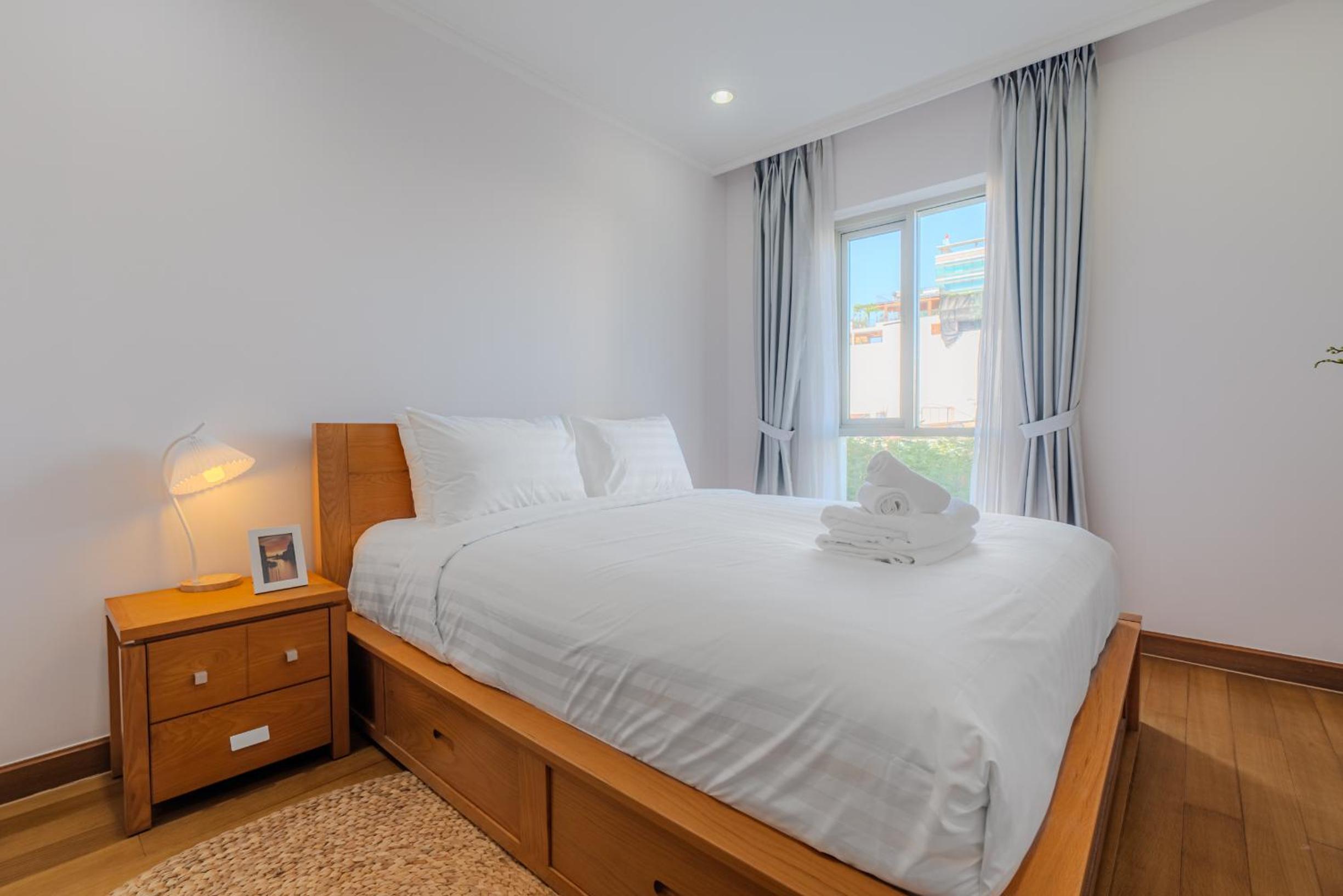 Sai Gon Pavillon Bà Huyện Thanh Quan Quận 3