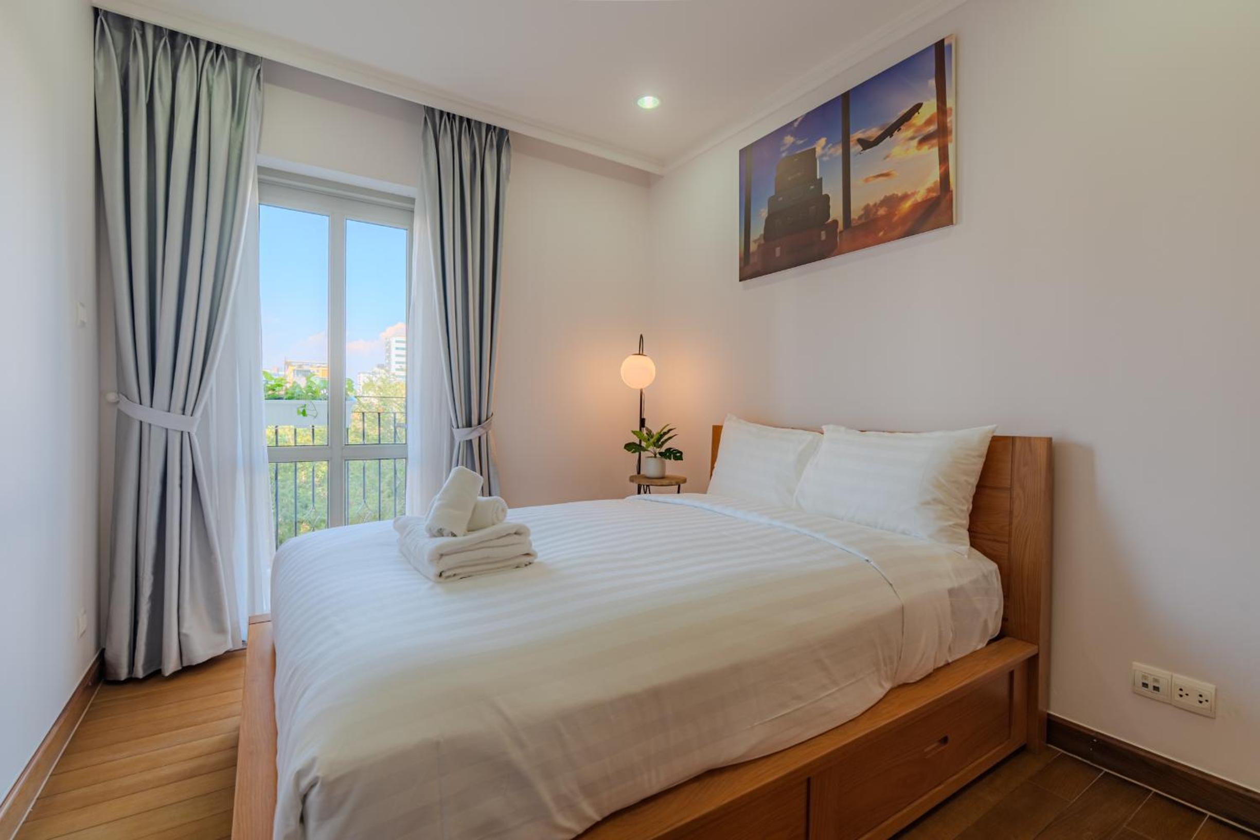 Sai Gon Pavillon Bà Huyện Thanh Quan Quận 3