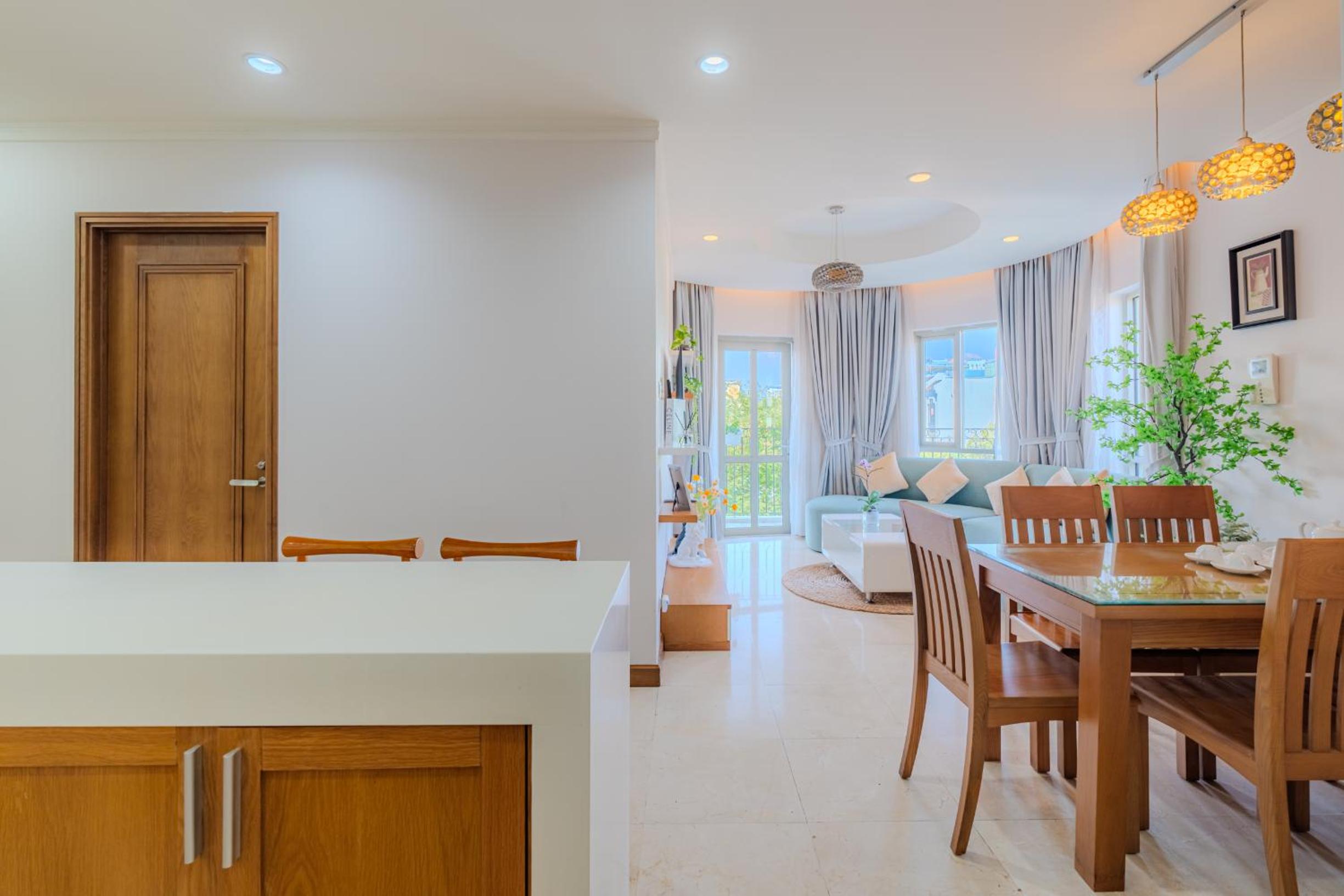 Sai Gon Pavillon Bà Huyện Thanh Quan Quận 3