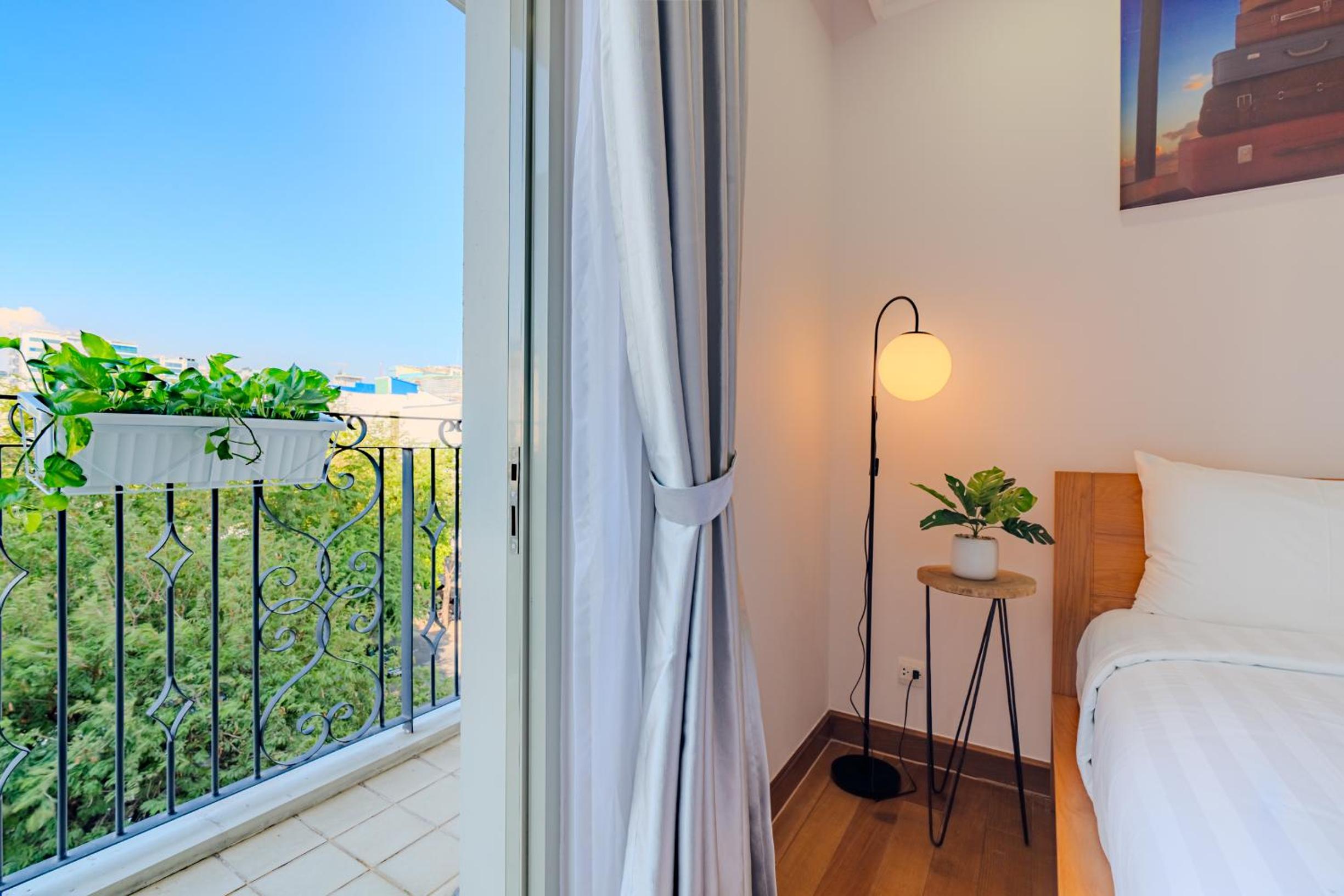 Sai Gon Pavillon Bà Huyện Thanh Quan Quận 3