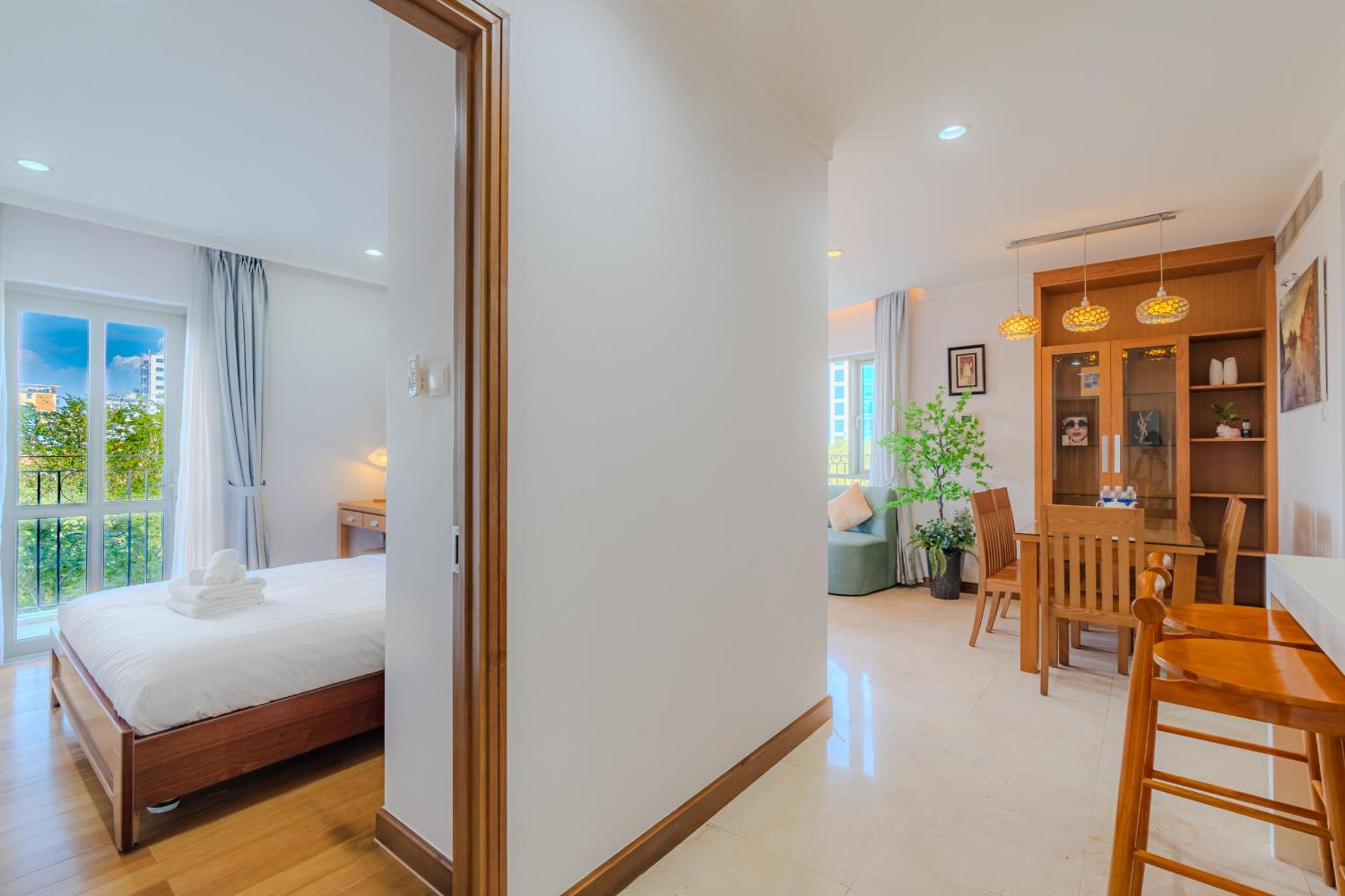 Sai Gon Pavillon Bà Huyện Thanh Quan Quận 3