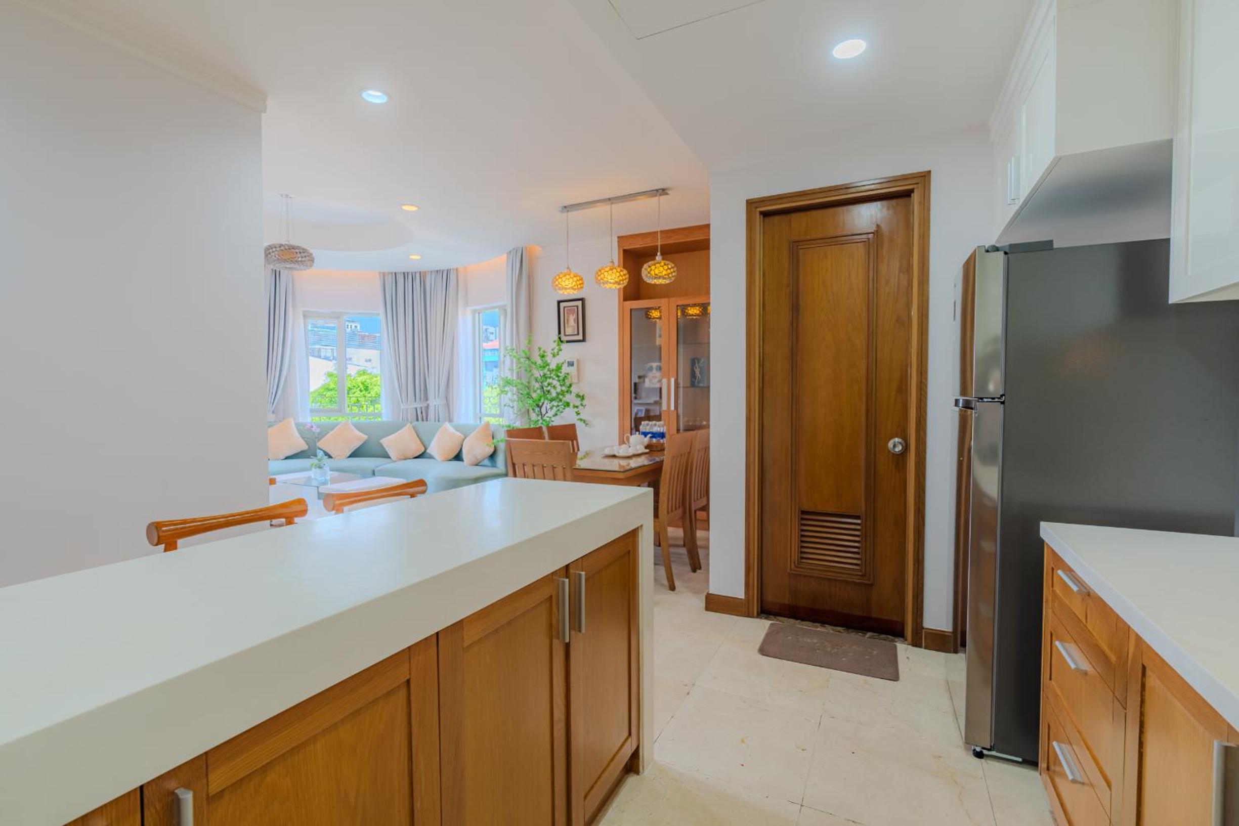 Sai Gon Pavillon Bà Huyện Thanh Quan Quận 3