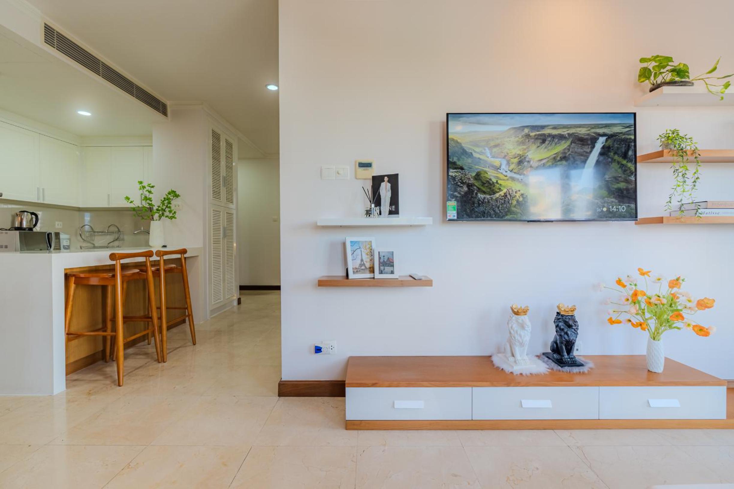 Sai Gon Pavillon Bà Huyện Thanh Quan Quận 3