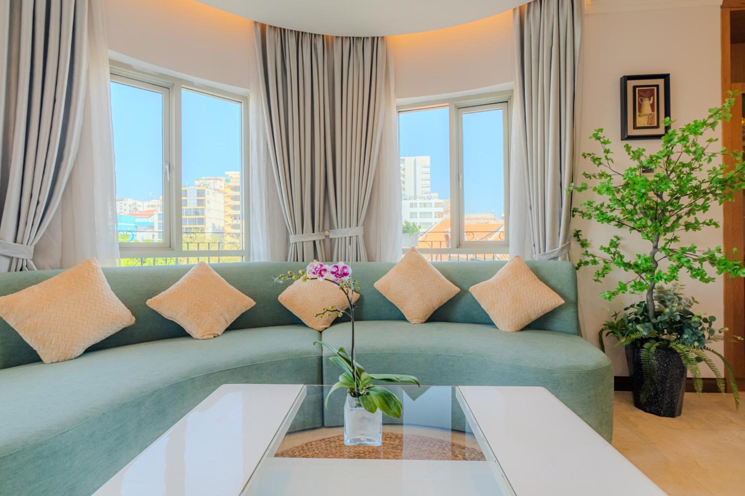 Sai Gon Pavillon Bà Huyện Thanh Quan Quận 3