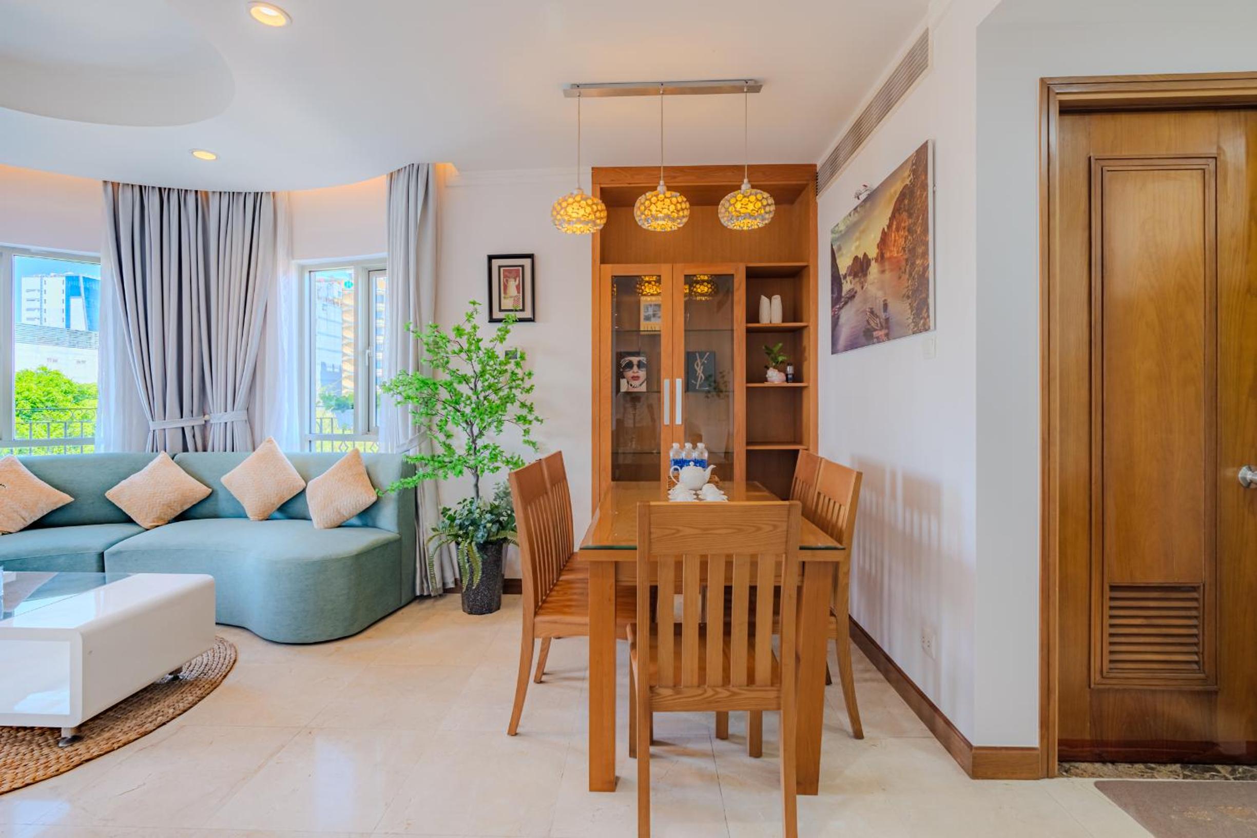 Sai Gon Pavillon Bà Huyện Thanh Quan Quận 3