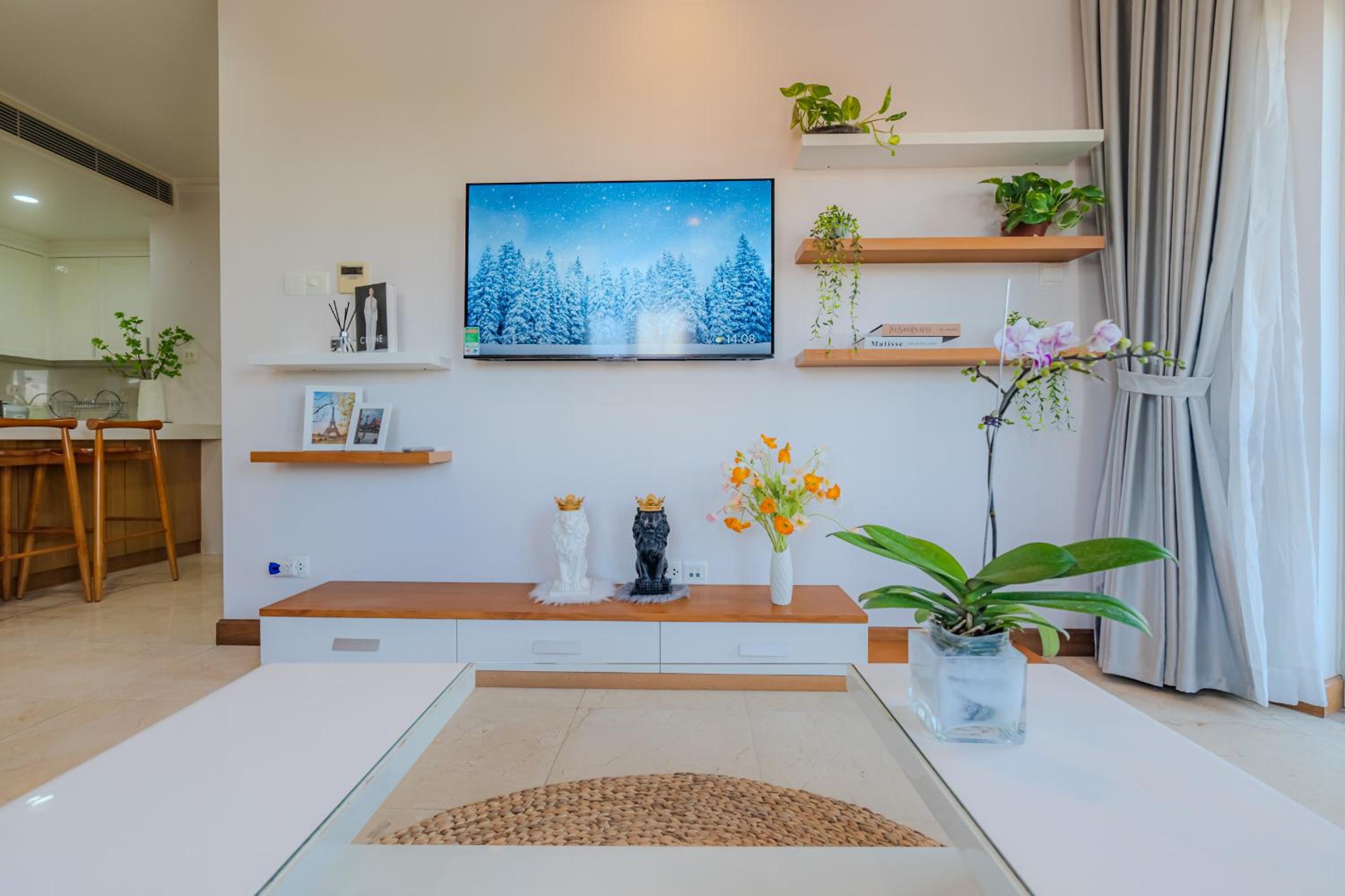 Sai Gon Pavillon Bà Huyện Thanh Quan Quận 3