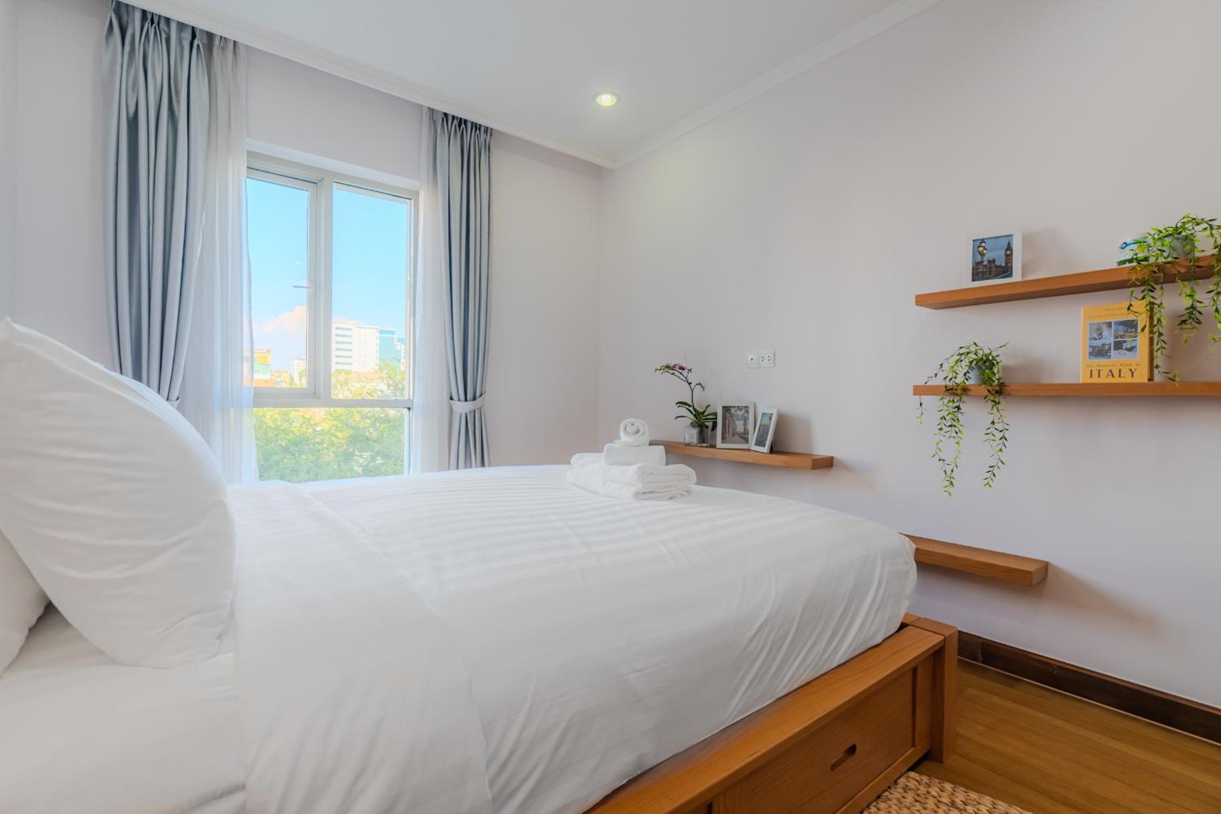 Sai Gon Pavillon Bà Huyện Thanh Quan Quận 3