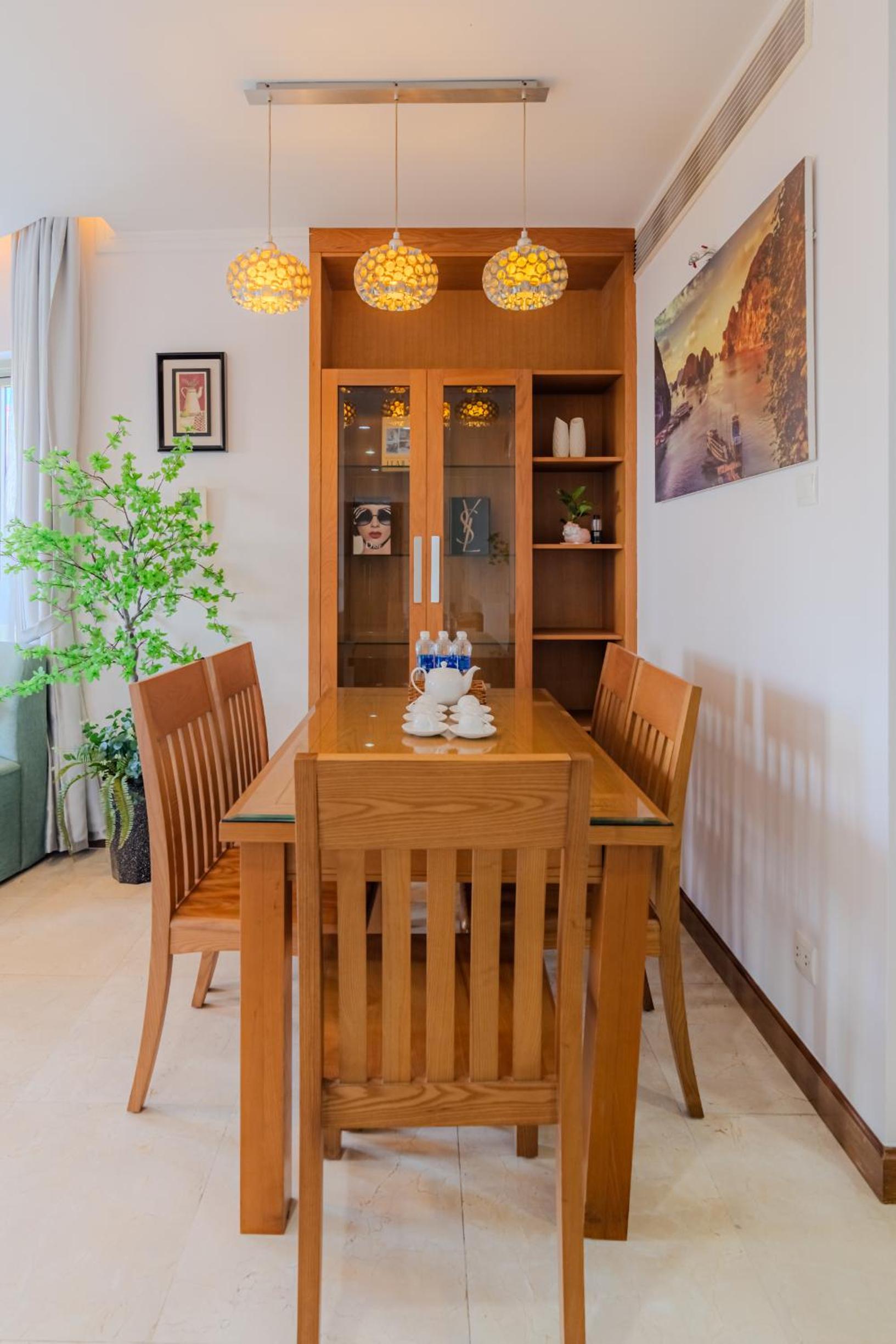 Sai Gon Pavillon Bà Huyện Thanh Quan Quận 3