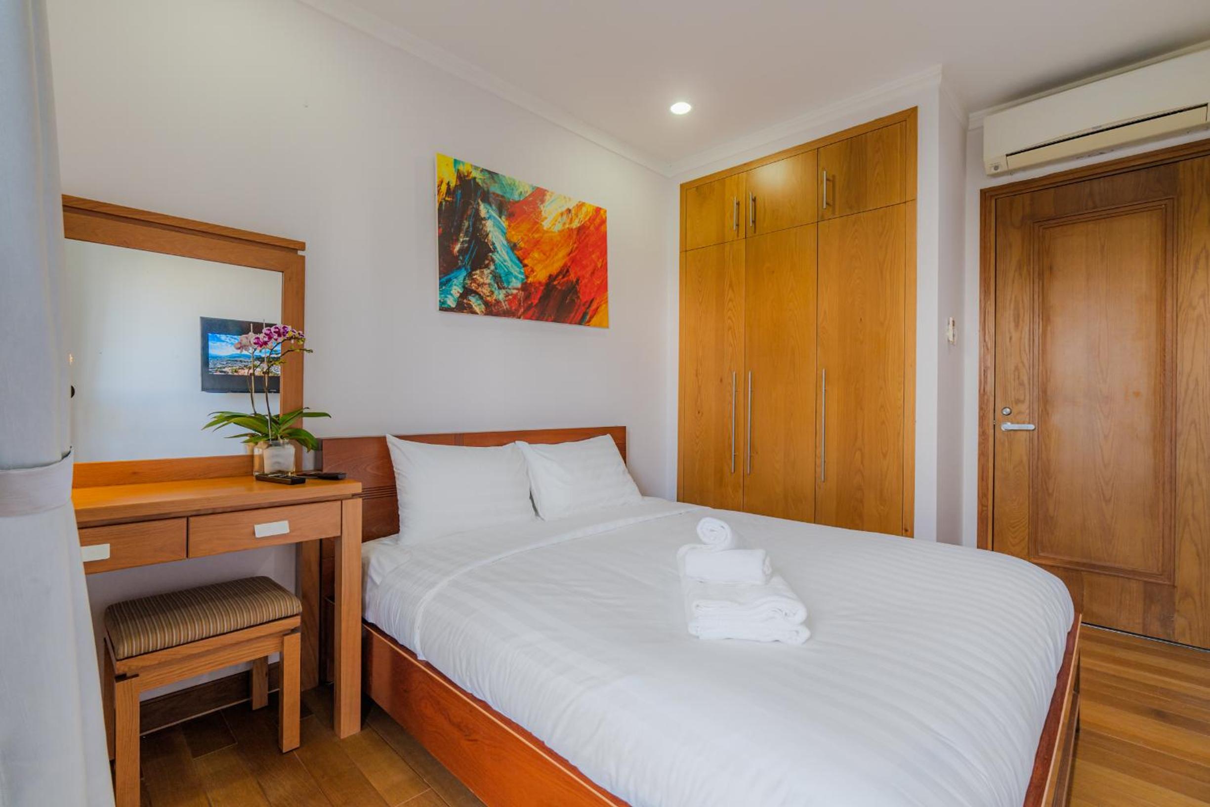 Sai Gon Pavillon Bà Huyện Thanh Quan Quận 3