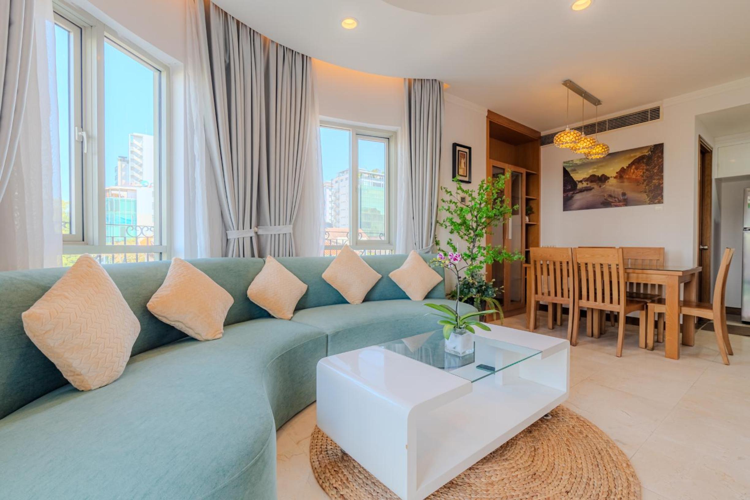 Sai Gon Pavillon Bà Huyện Thanh Quan Quận 3