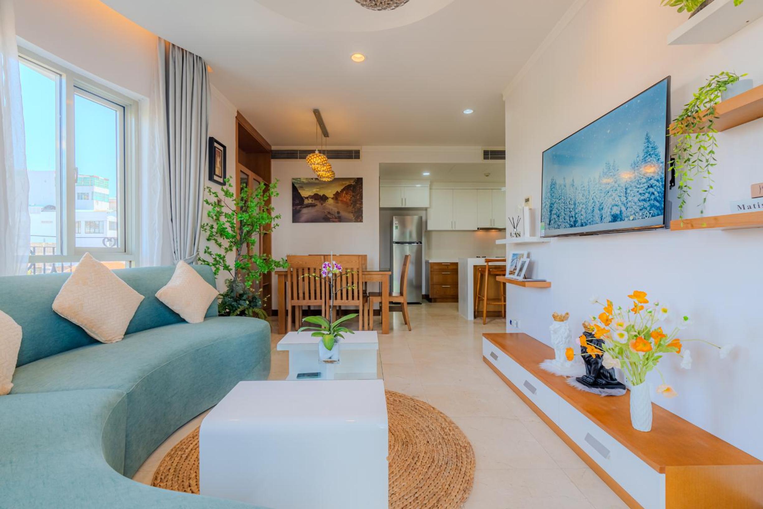 Sai Gon Pavillon Bà Huyện Thanh Quan Quận 3