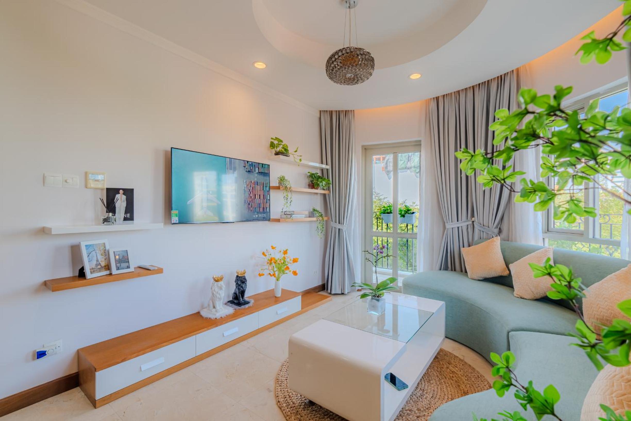 Sai Gon Pavillon Bà Huyện Thanh Quan Quận 3