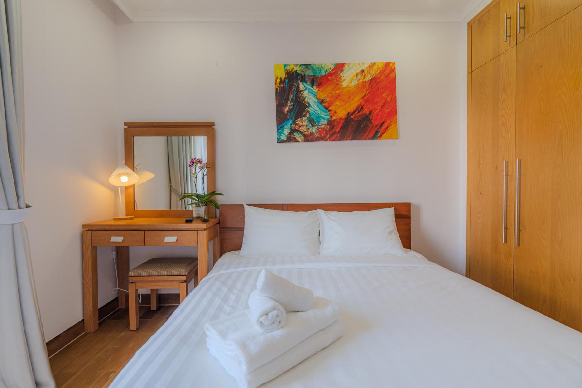 Sai Gon Pavillon Bà Huyện Thanh Quan Quận 3