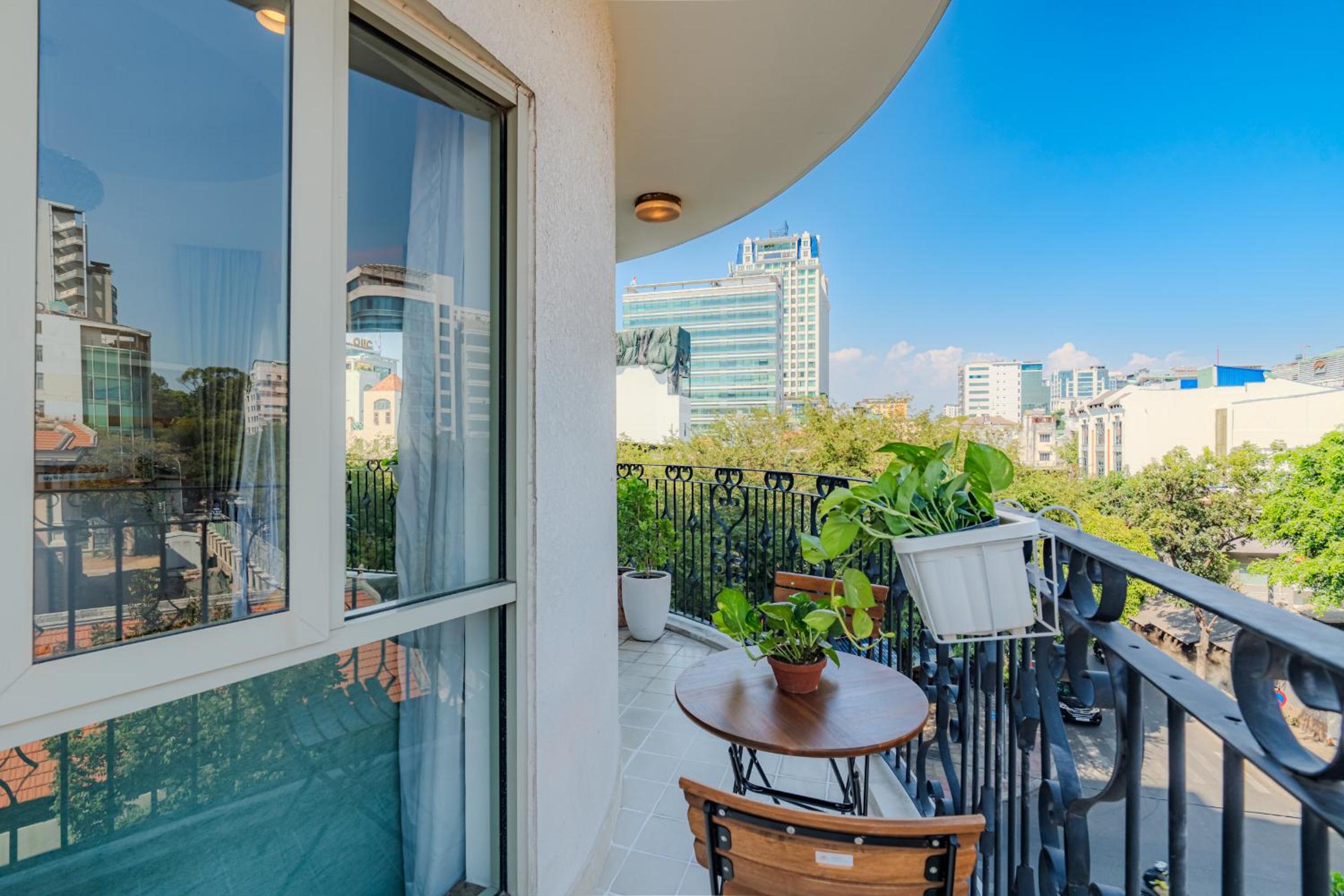 Sai Gon Pavillon Bà Huyện Thanh Quan Quận 3