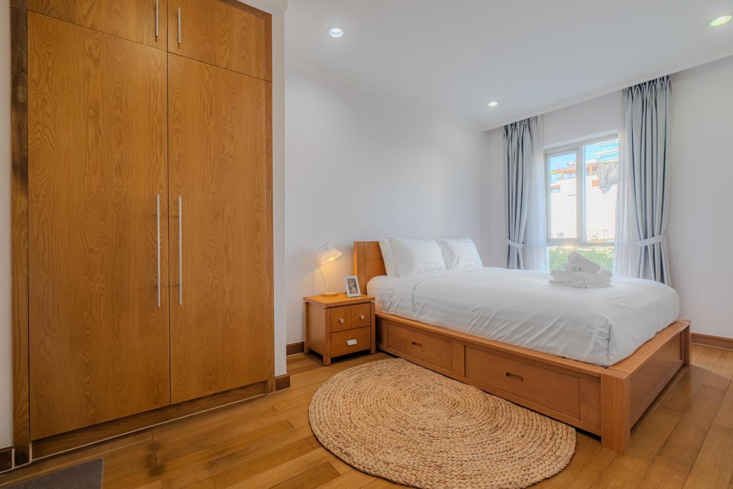 Sai Gon Pavillon Bà Huyện Thanh Quan Quận 3