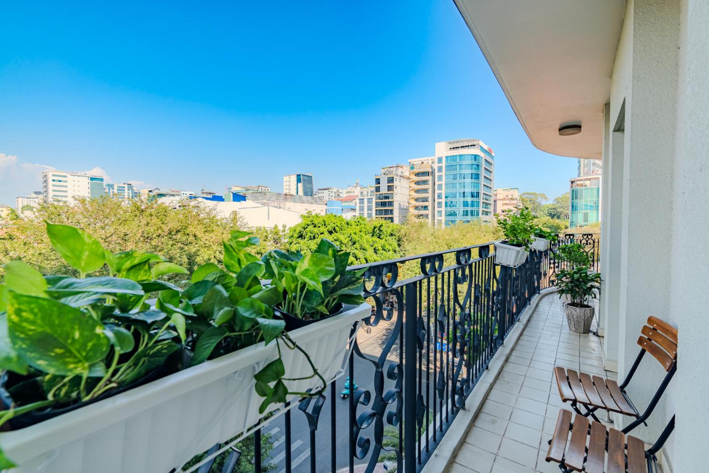 Sai Gon Pavillon Bà Huyện Thanh Quan Quận 3