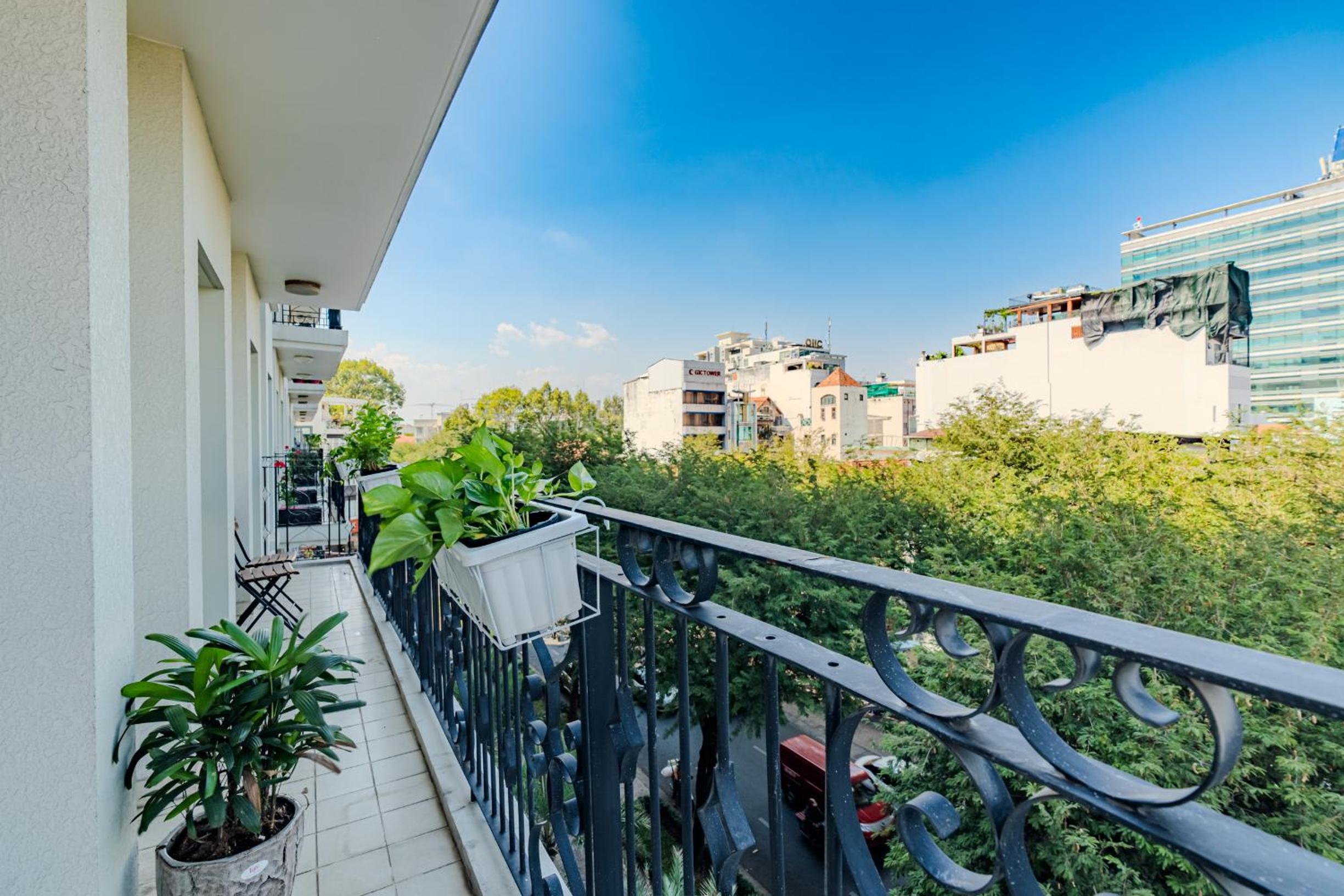 Sai Gon Pavillon Bà Huyện Thanh Quan Quận 3