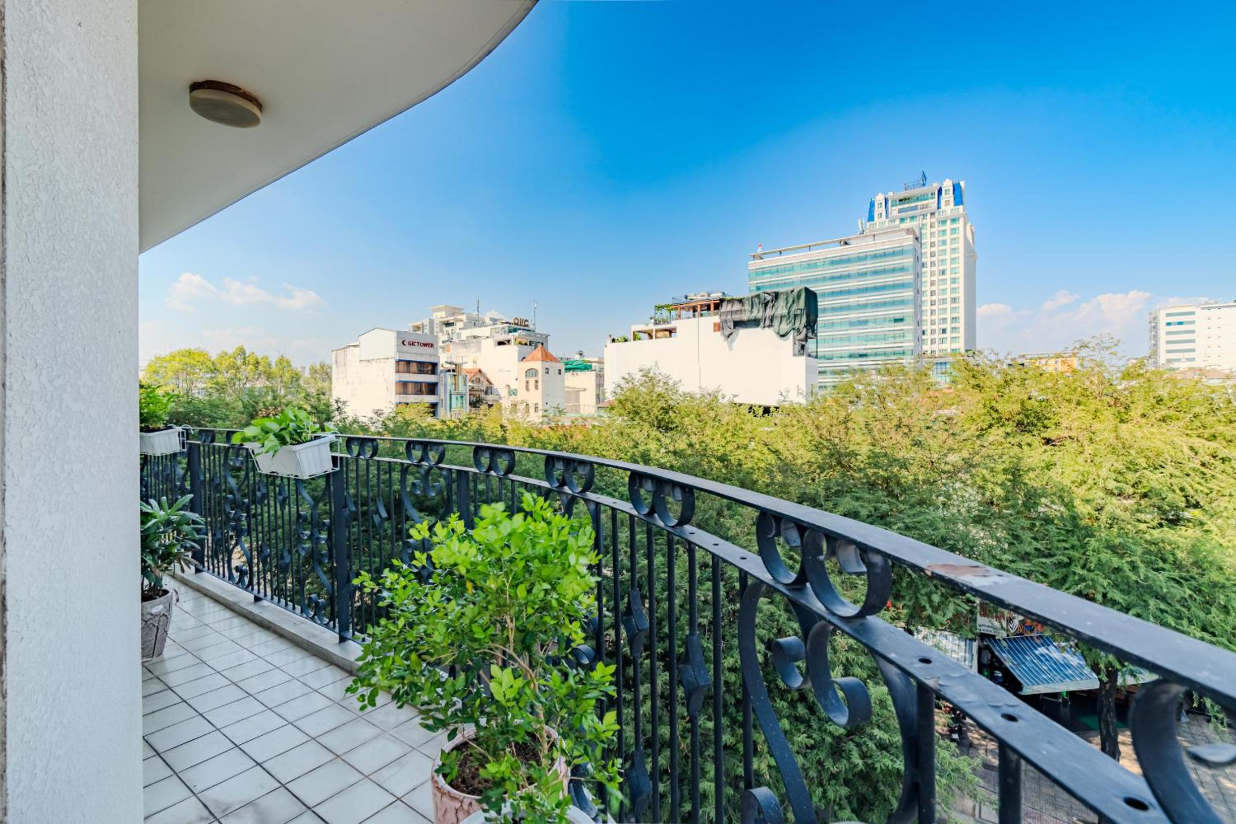 Sai Gon Pavillon Bà Huyện Thanh Quan Quận 3
