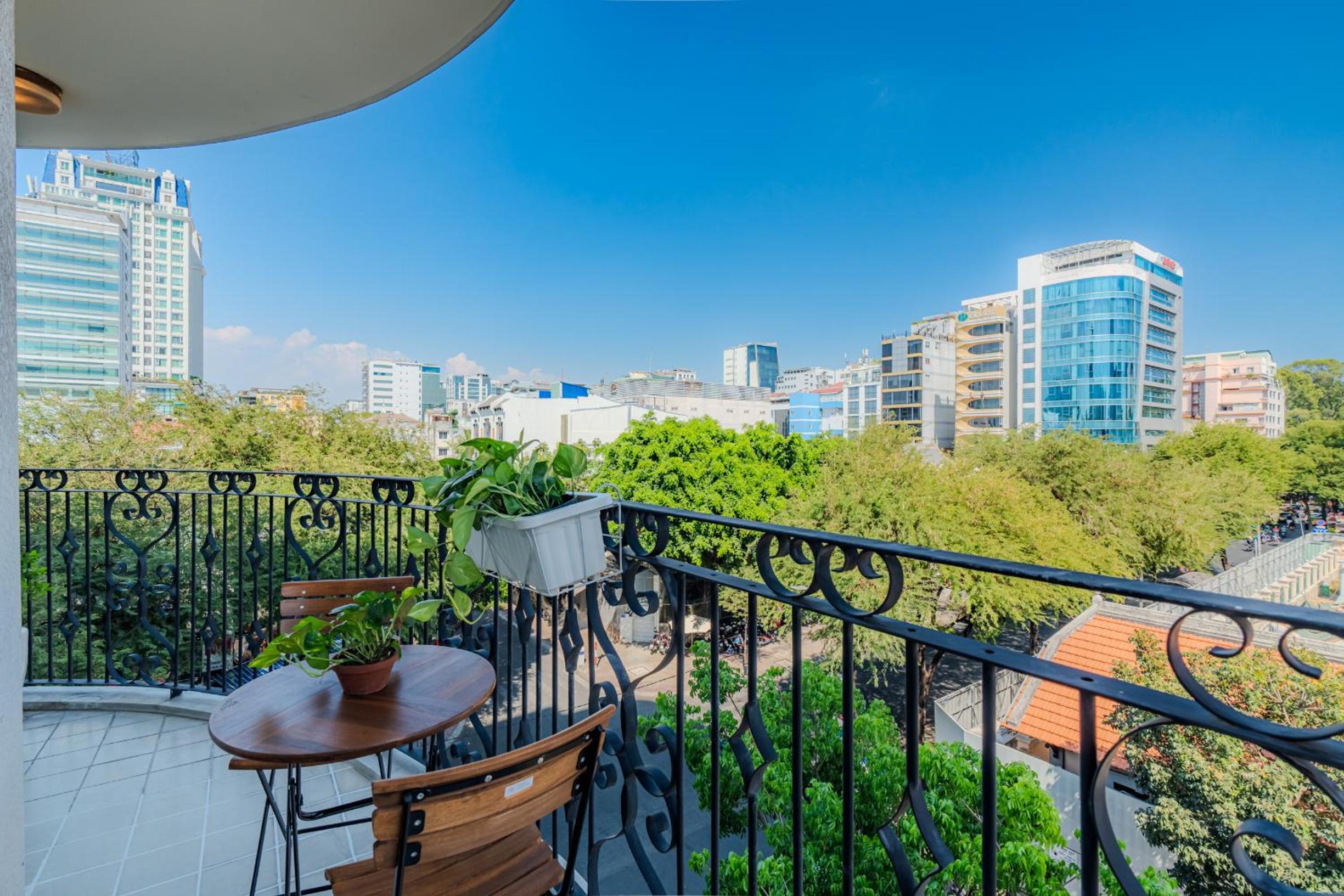 Sai Gon Pavillon Bà Huyện Thanh Quan Quận 3