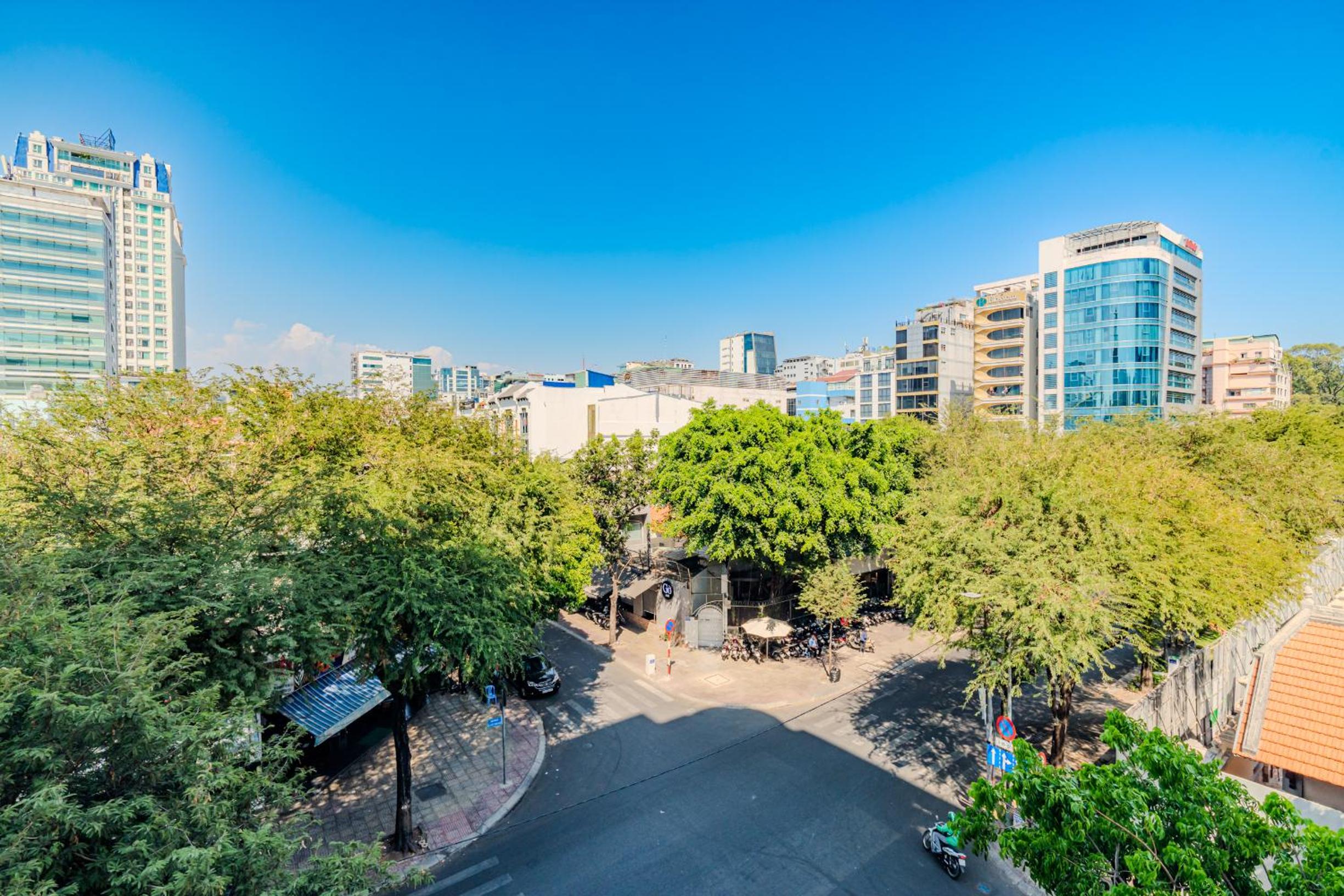 Sai Gon Pavillon Bà Huyện Thanh Quan Quận 3