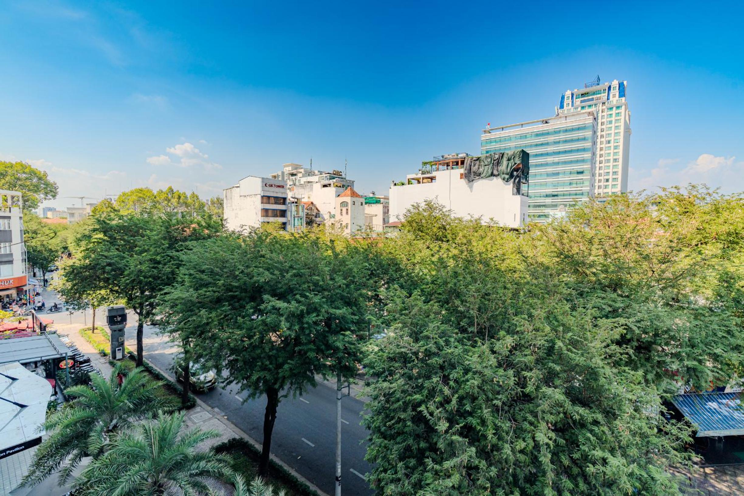 Sai Gon Pavillon Bà Huyện Thanh Quan Quận 3