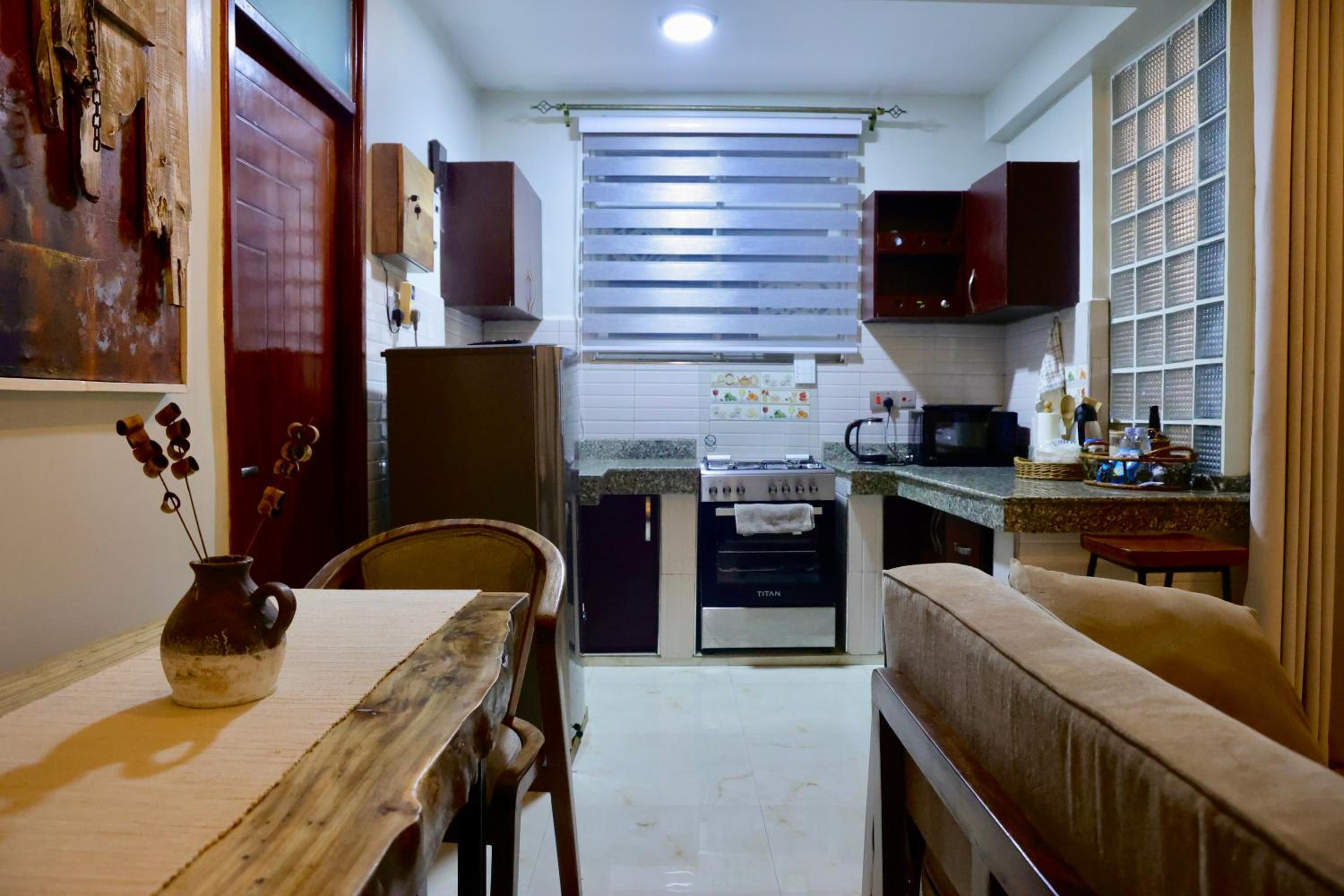 Nissi Residence