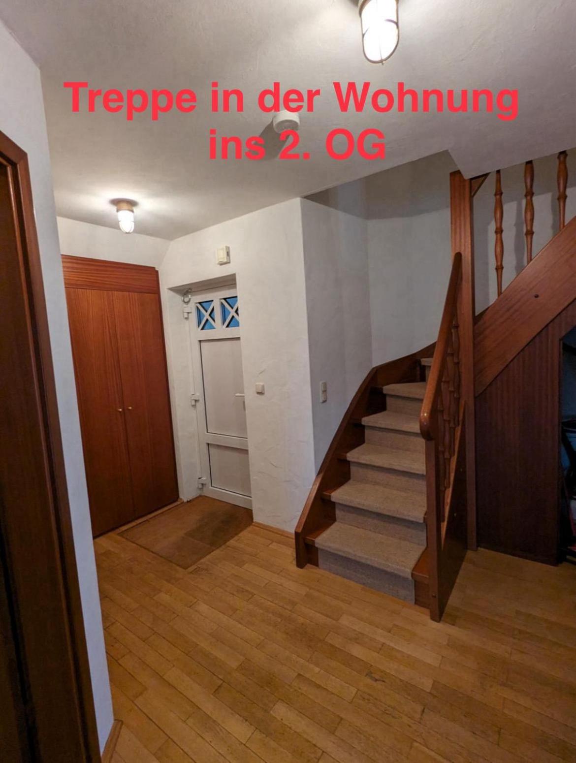 Hengstmanns Ferienwohnung