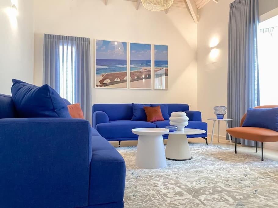 Stylish Villa with Bomb Shelter Close to Shore view 4