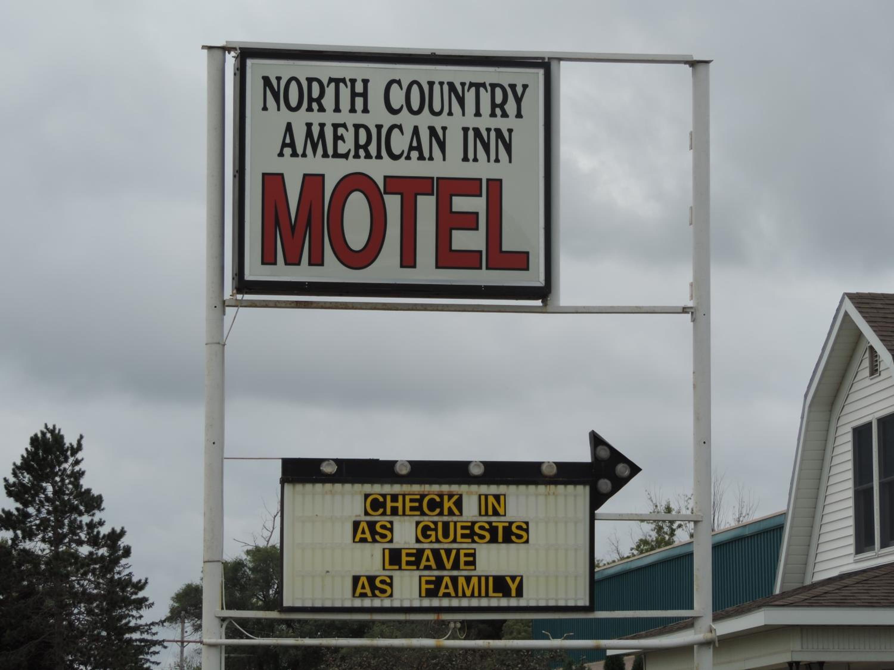 North Country American Inn