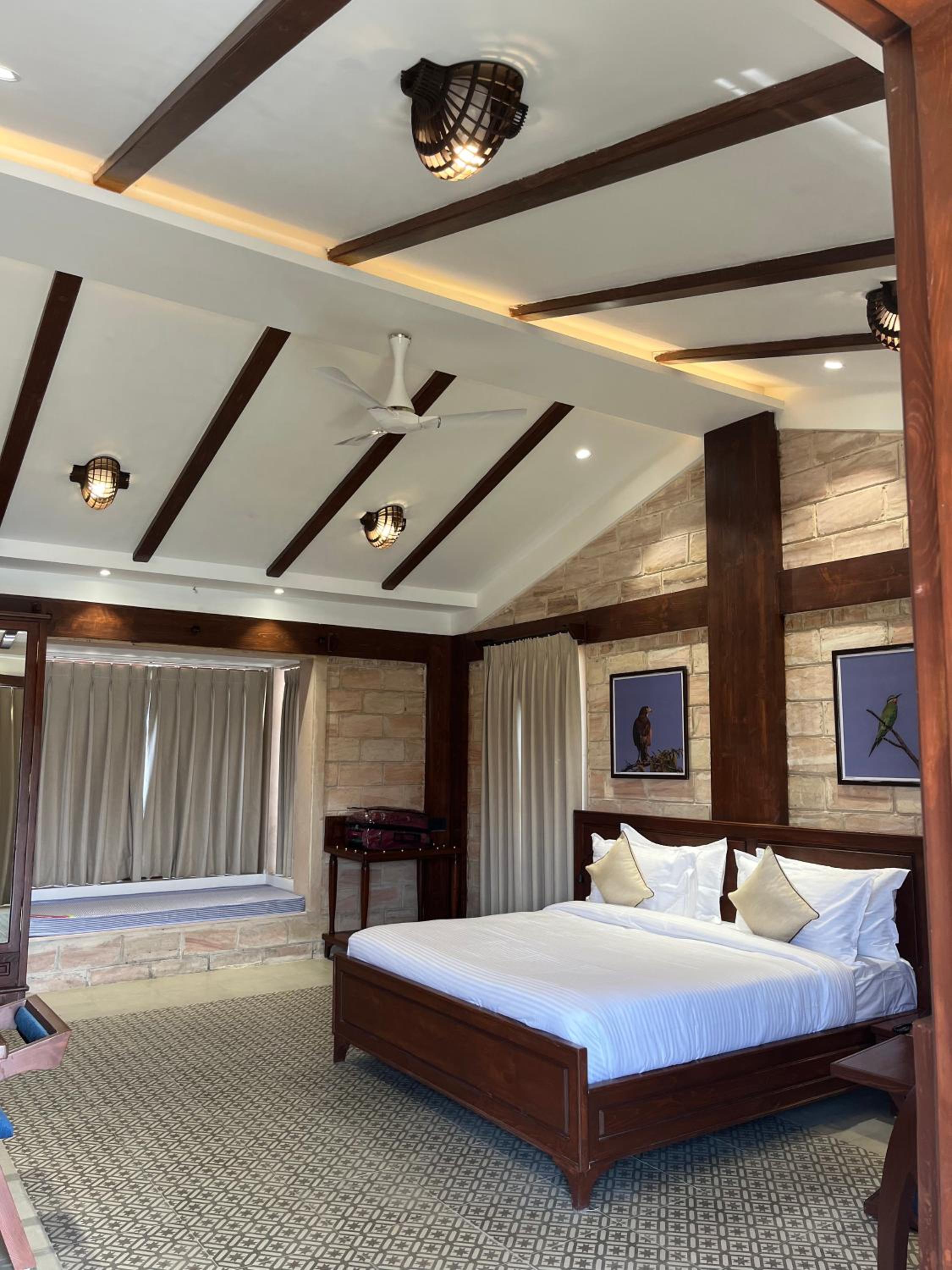 The Blackbuck Trails Velavadar