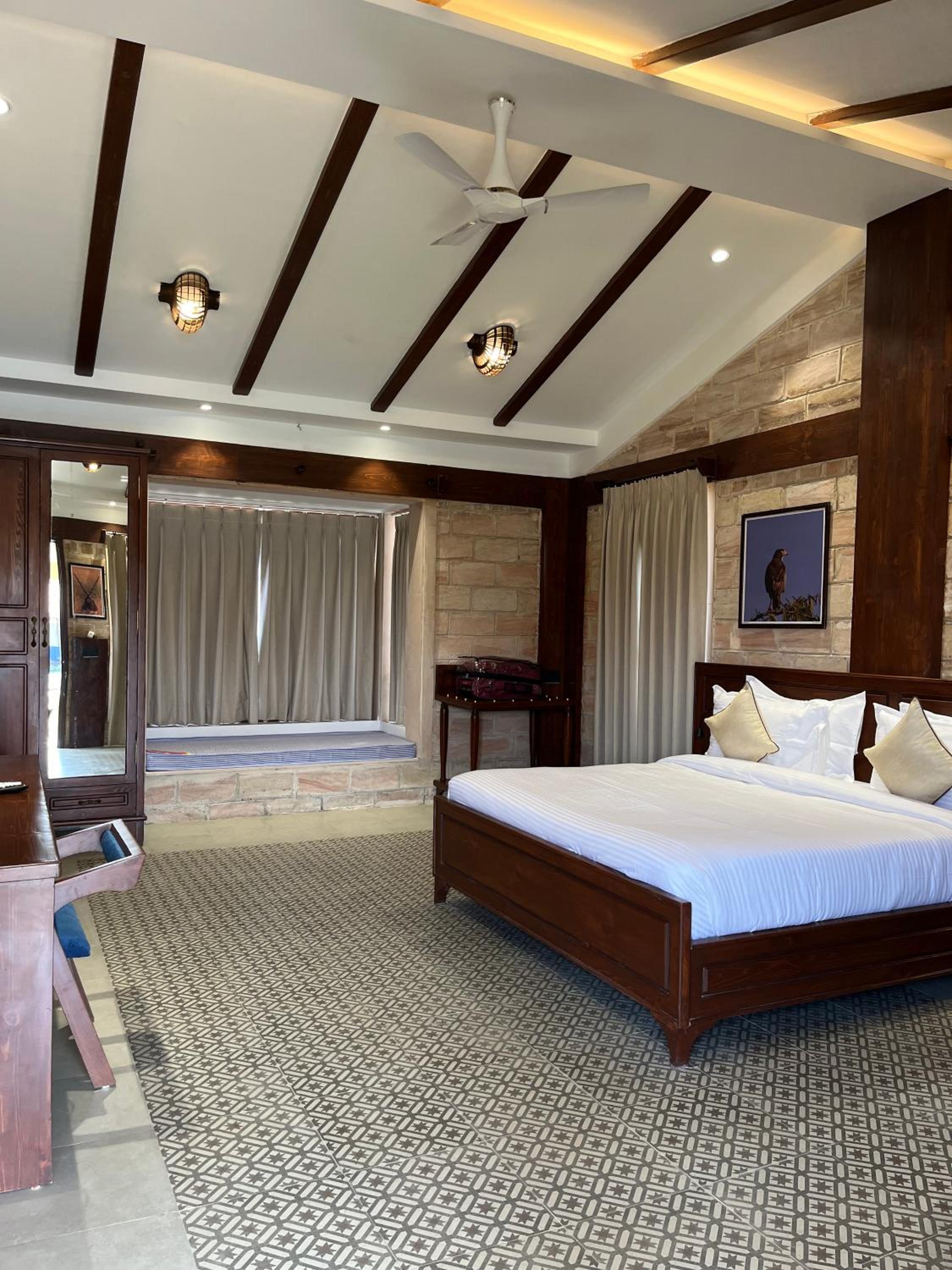 The Blackbuck Trails Velavadar