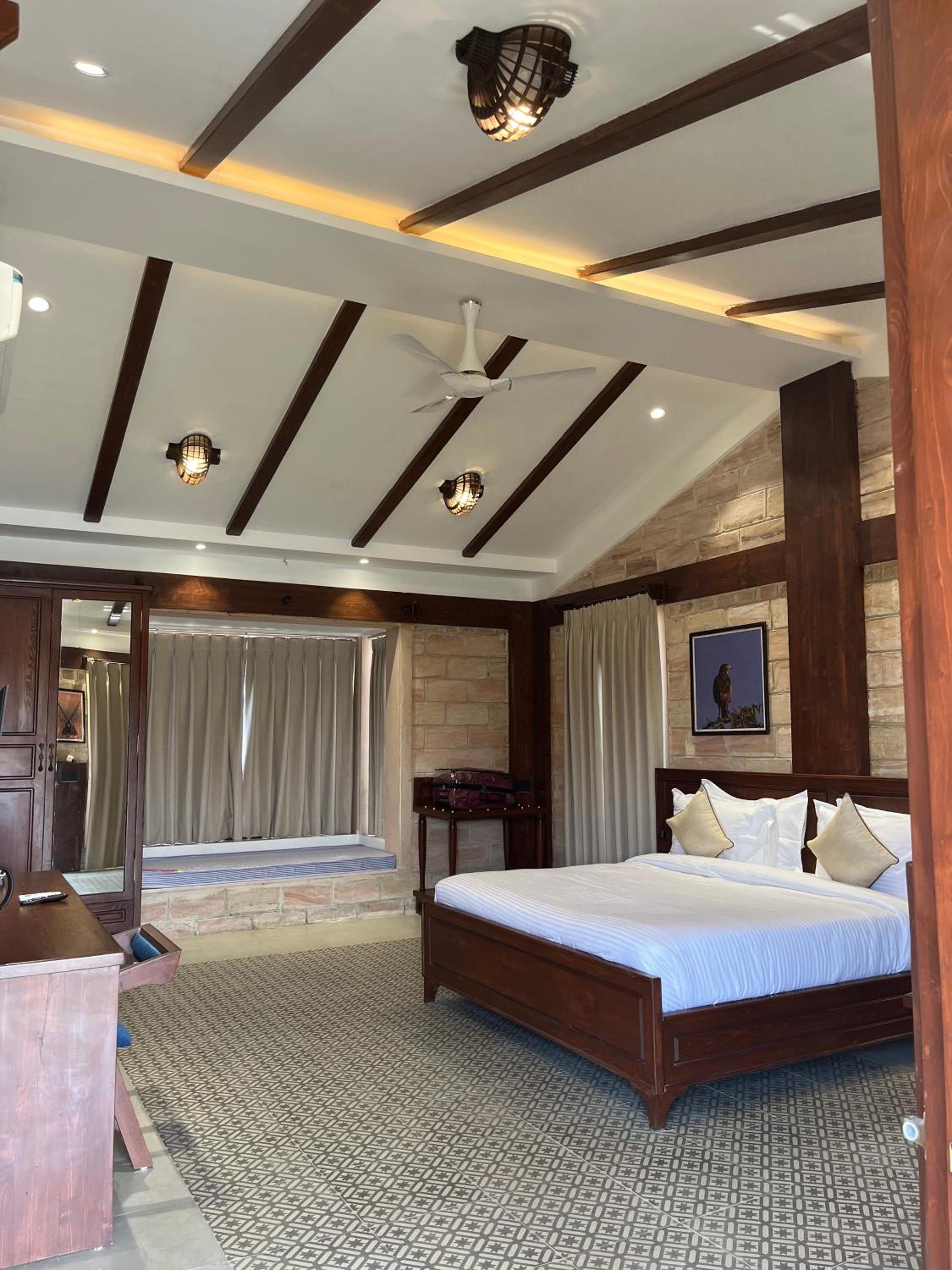 The Blackbuck Trails Velavadar