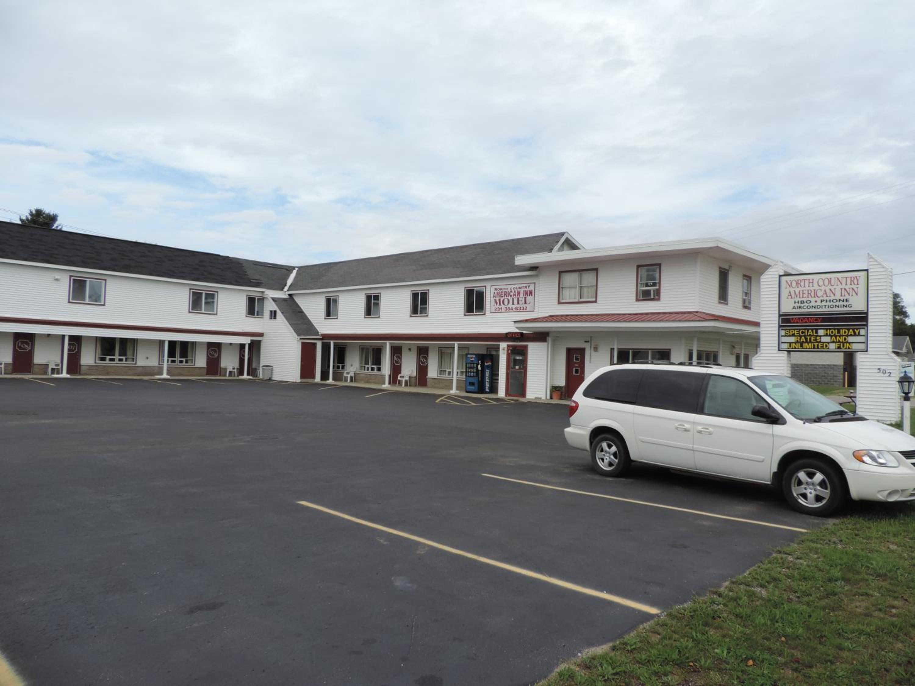 North Country American Inn
