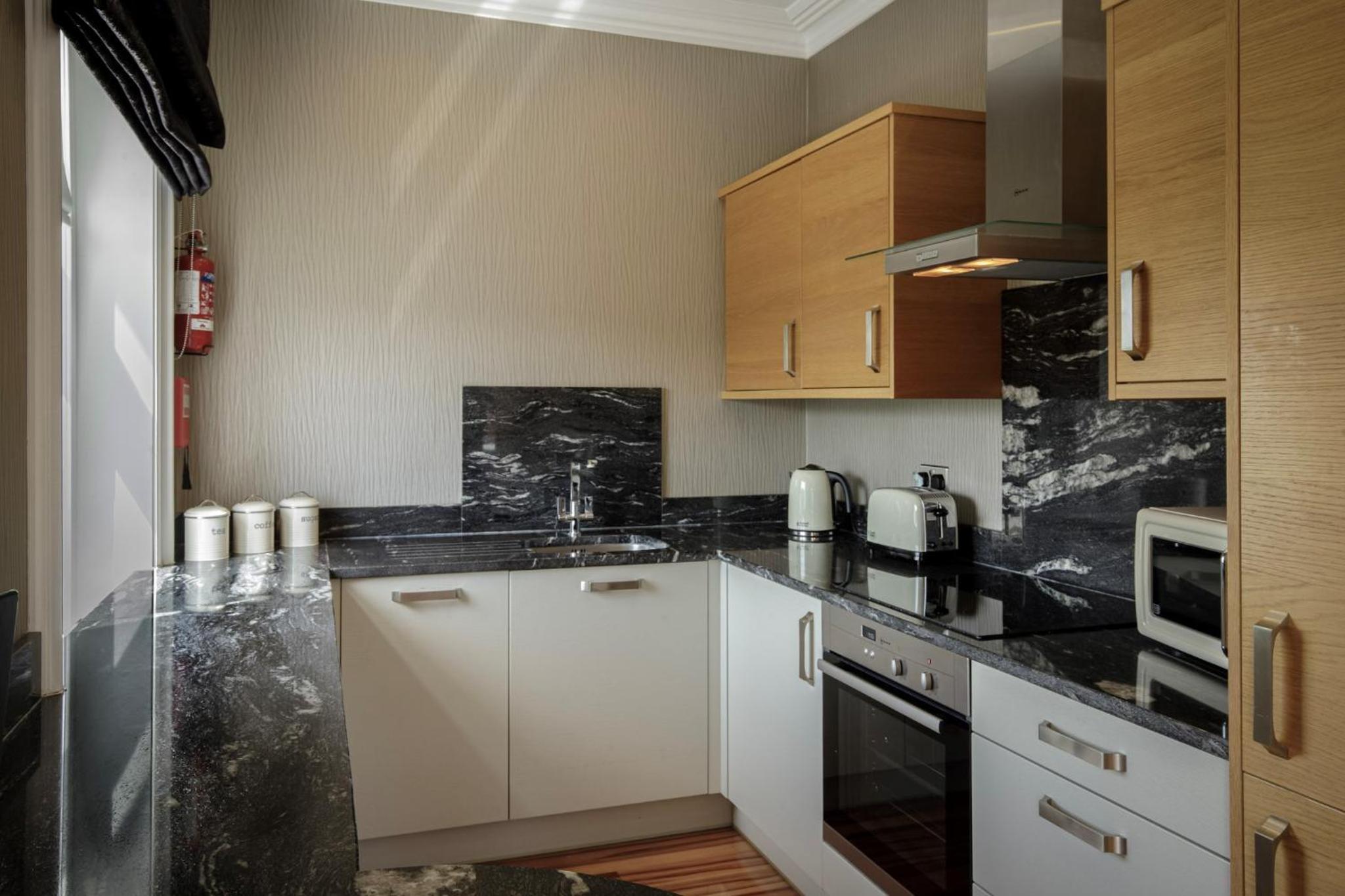 Breck Apartments by Central Beach Leisure Ltd