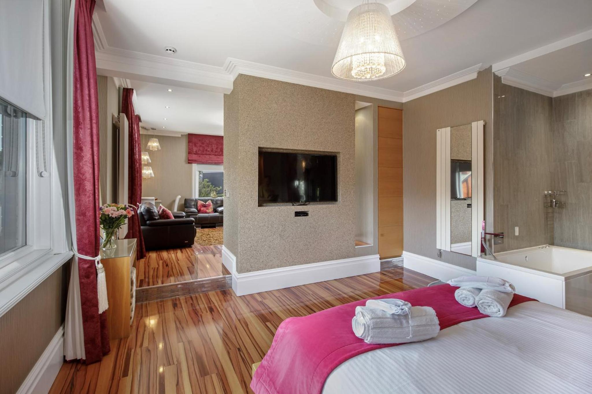 Breck Apartments by Central Beach Leisure Ltd