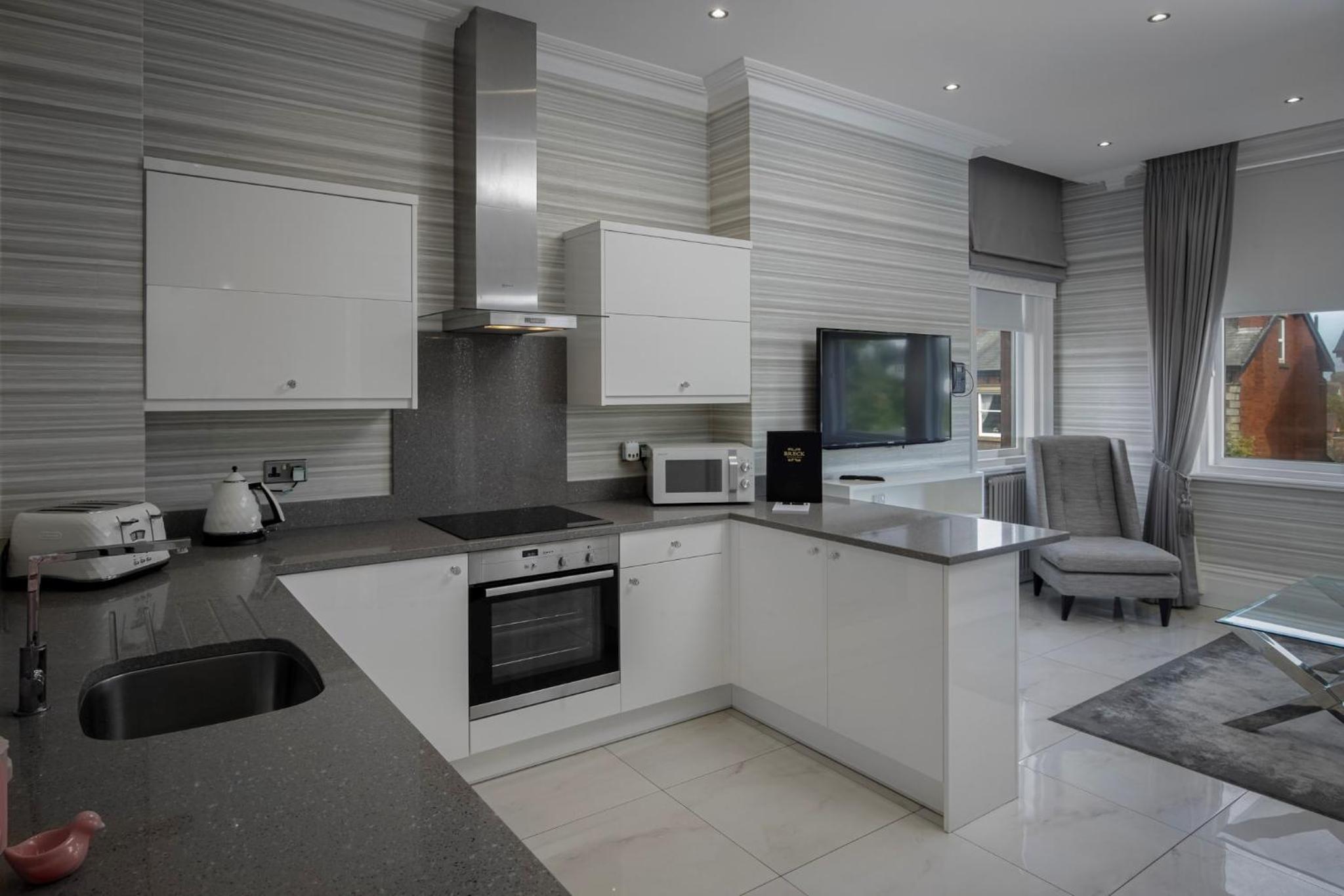 Breck Apartments by Central Beach Leisure Ltd