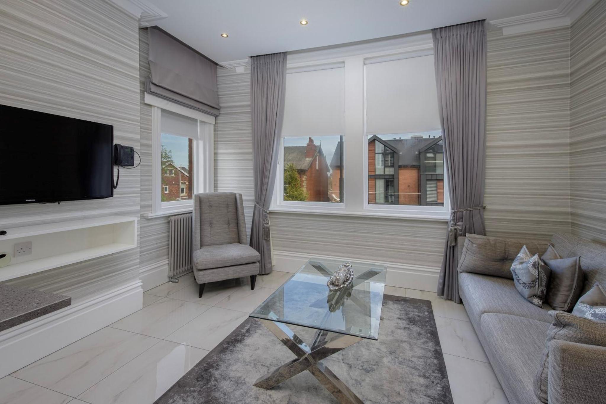 Breck Apartments by Central Beach Leisure Ltd