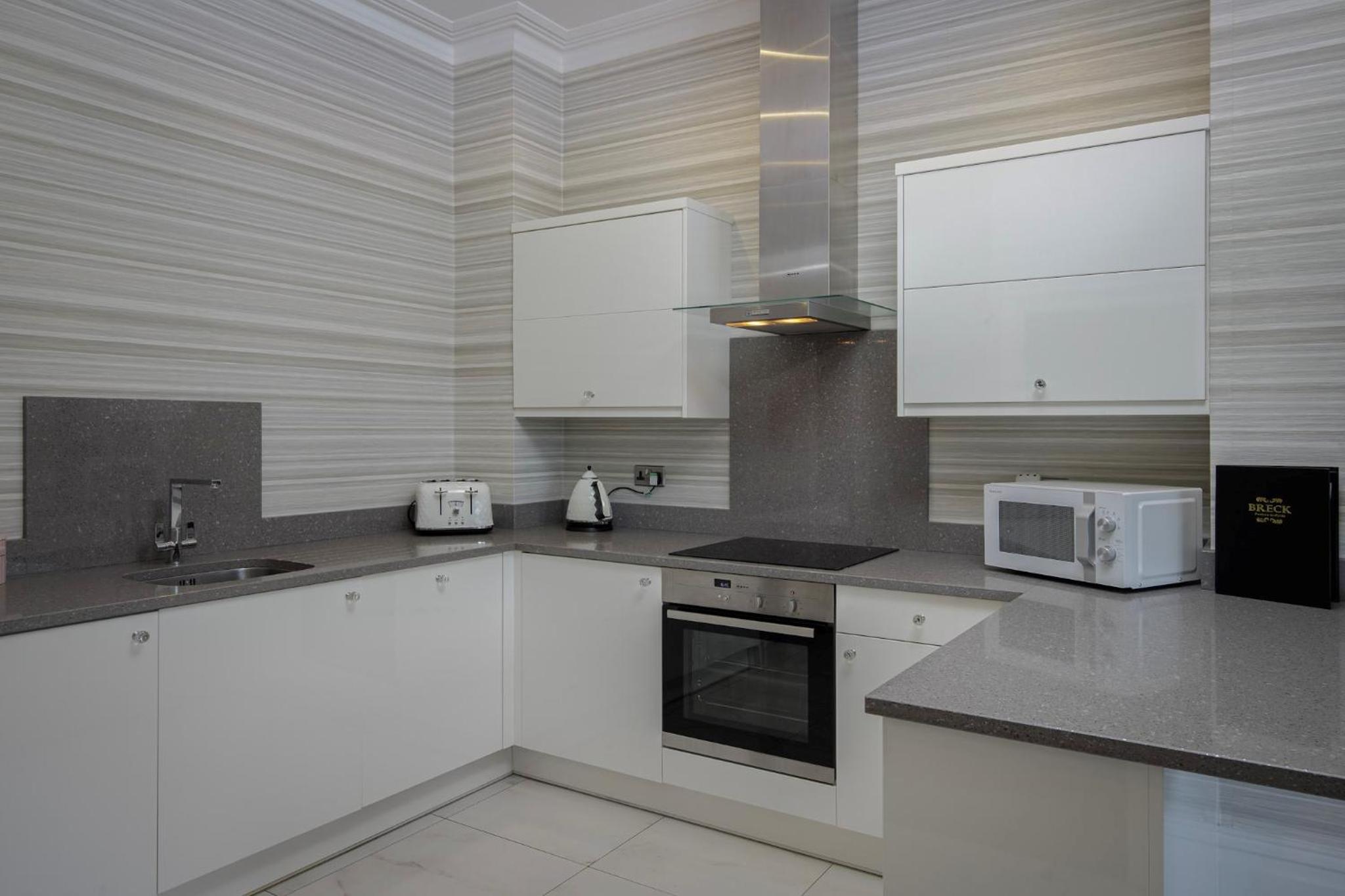 Breck Apartments by Central Beach Leisure Ltd
