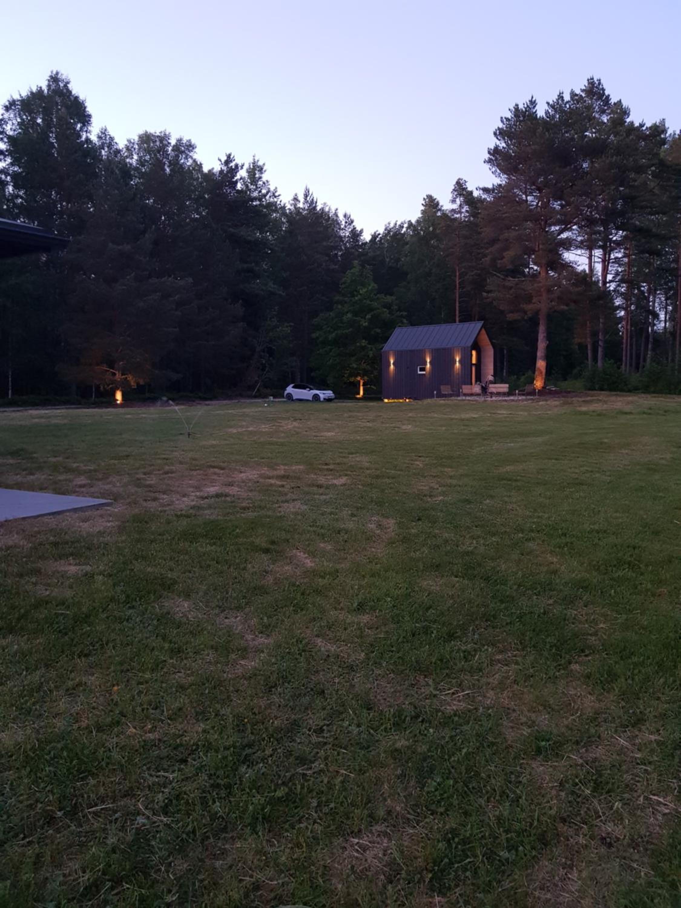 Liedaga namiņš