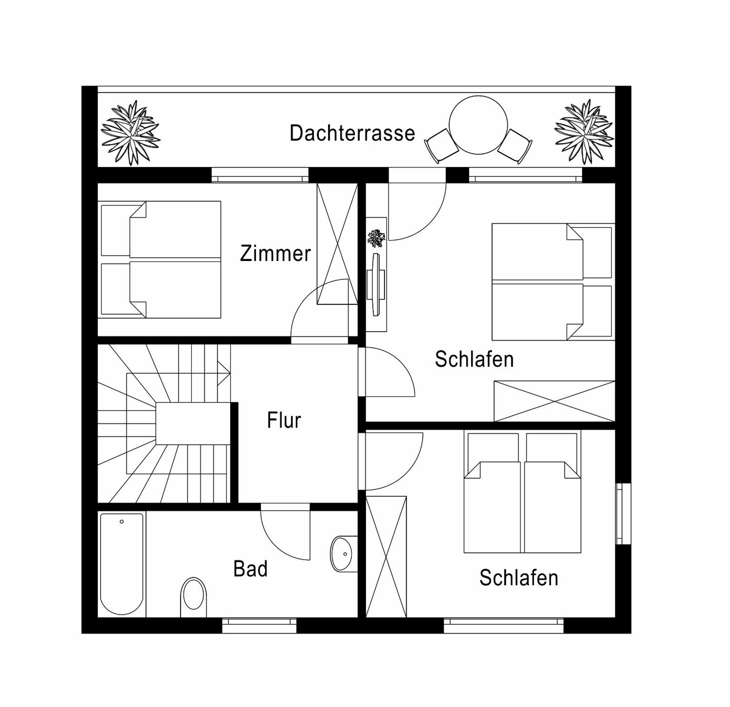 Tal-Residenz Haus Nr 5