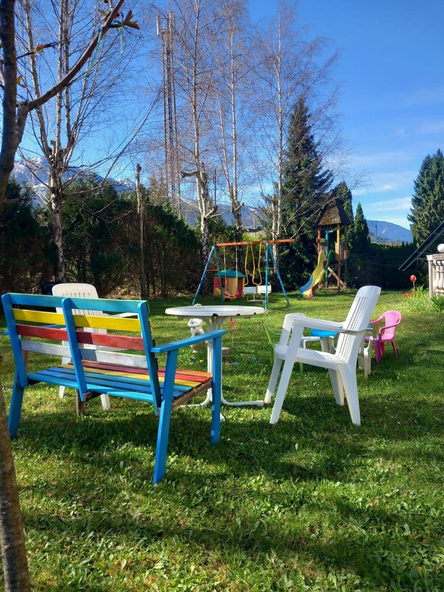 Kunterbunt Seehaus