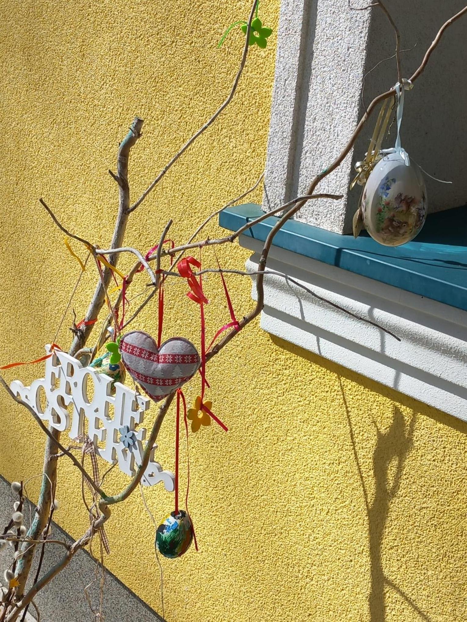 Kunterbunt Seehaus