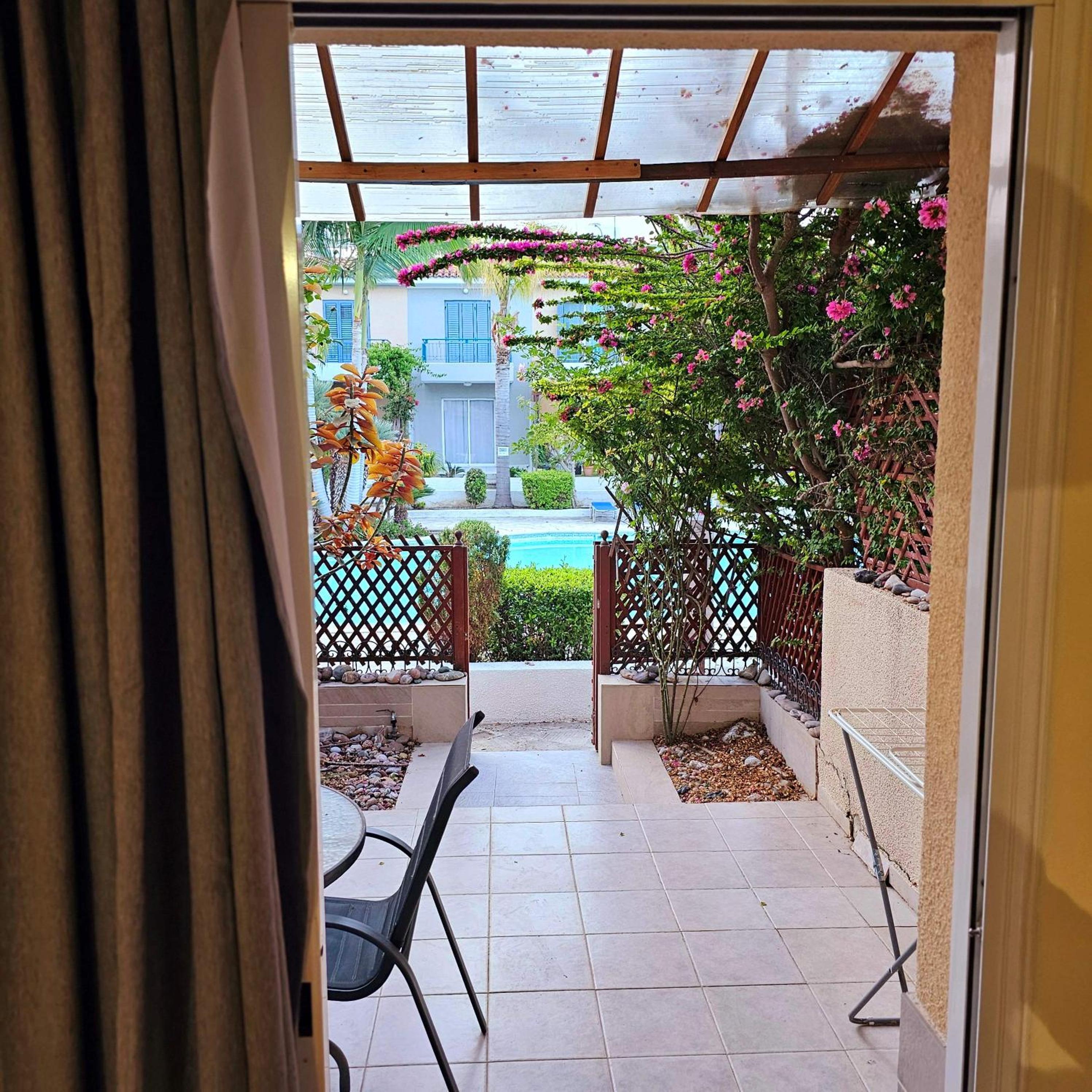Paphos town house vacation