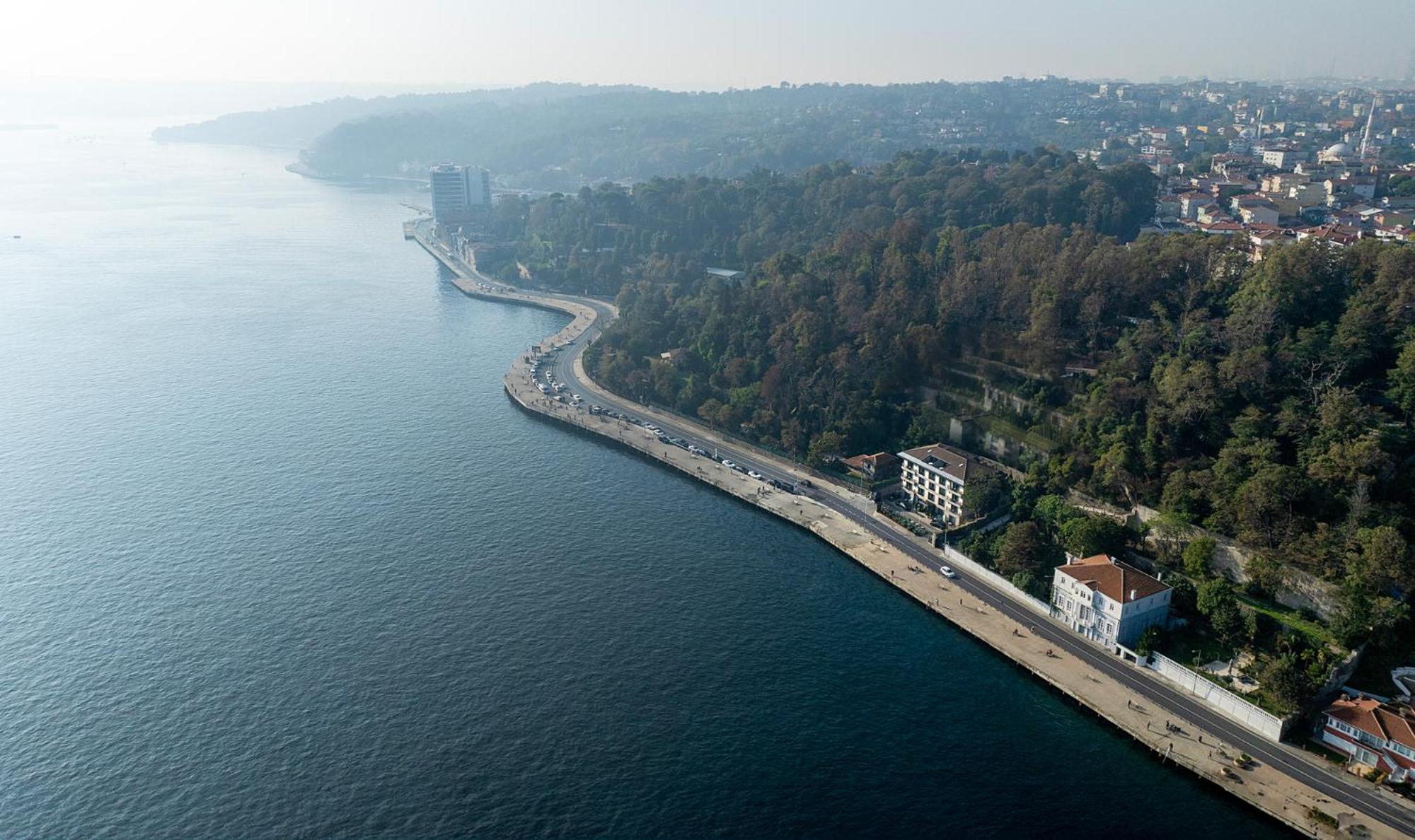 MFB Tarabya Hotel - Image 13